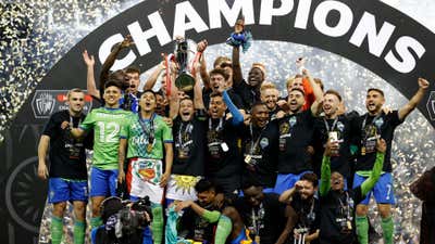 Seattle Sounders CONCACAF Champions League 2022