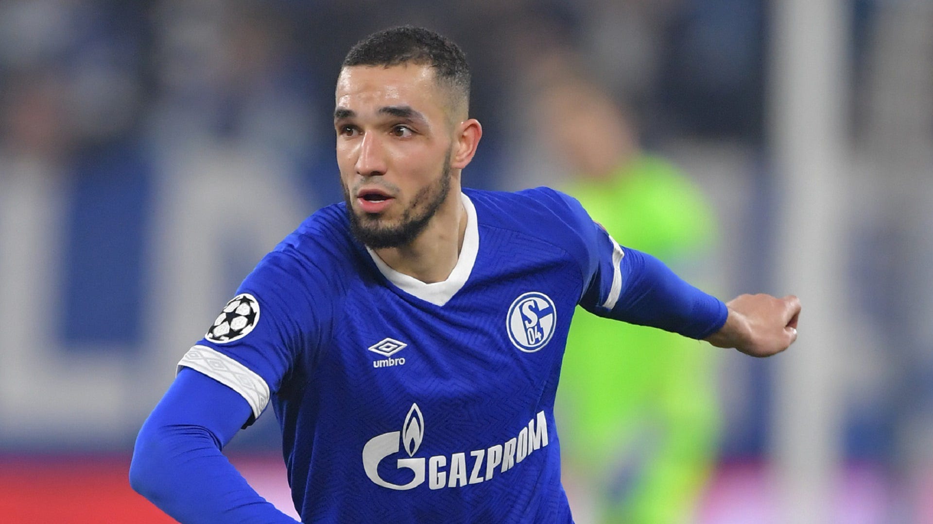 Nabil Bentaleb Schalke 2018-19