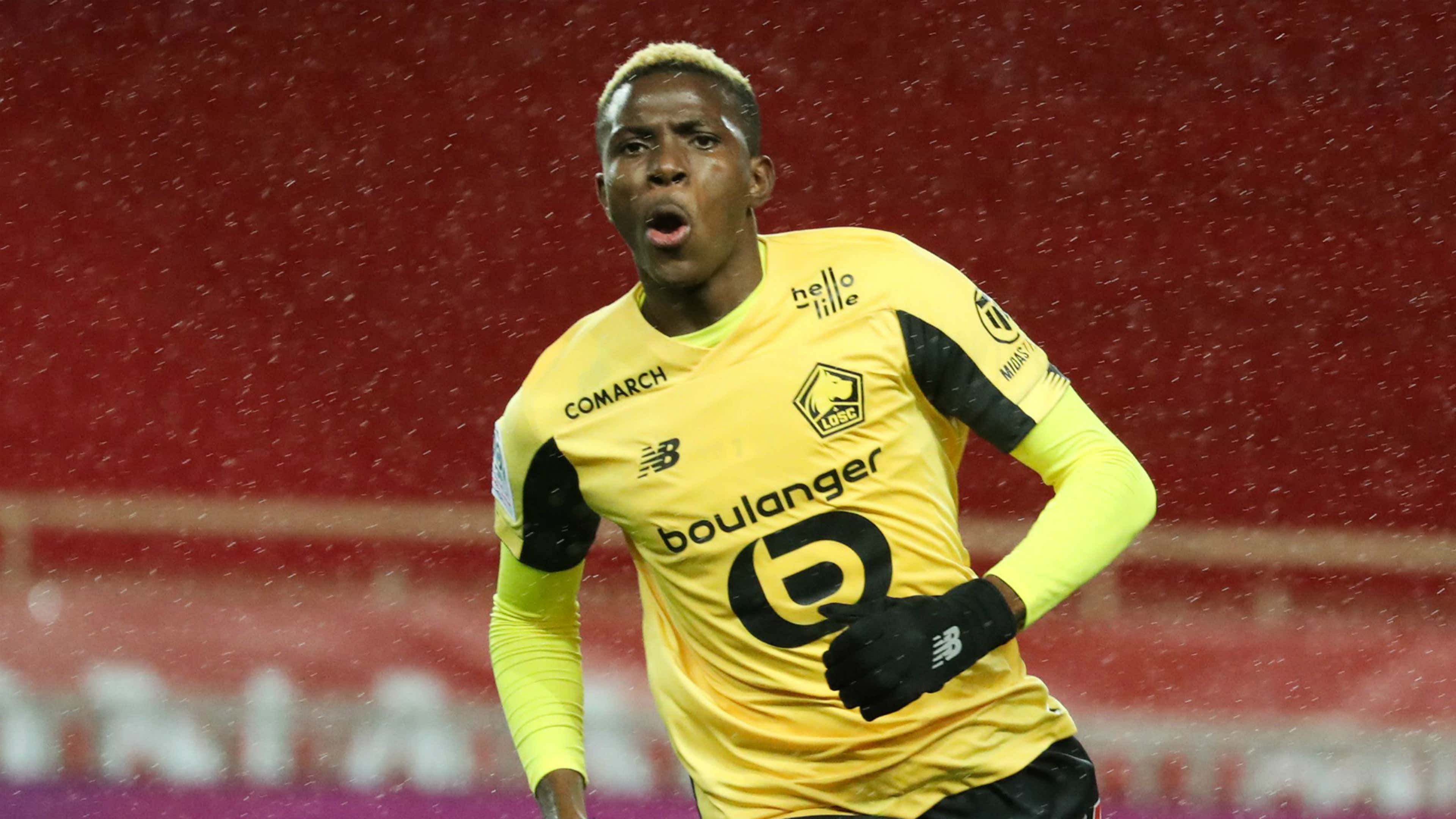 Victor Osimhen - Lille