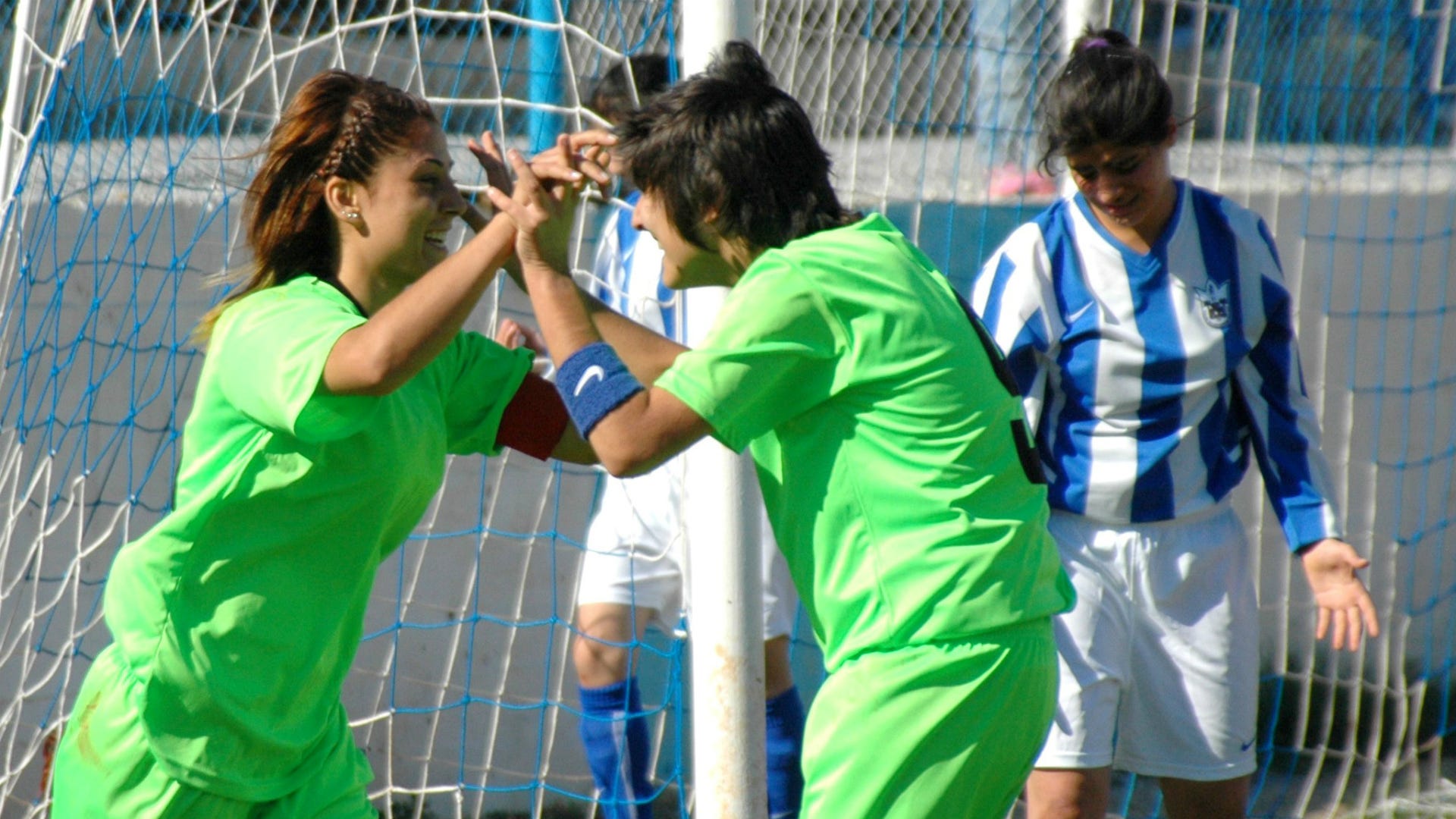 Türkiye Kadınlar Futbolu 2006-07