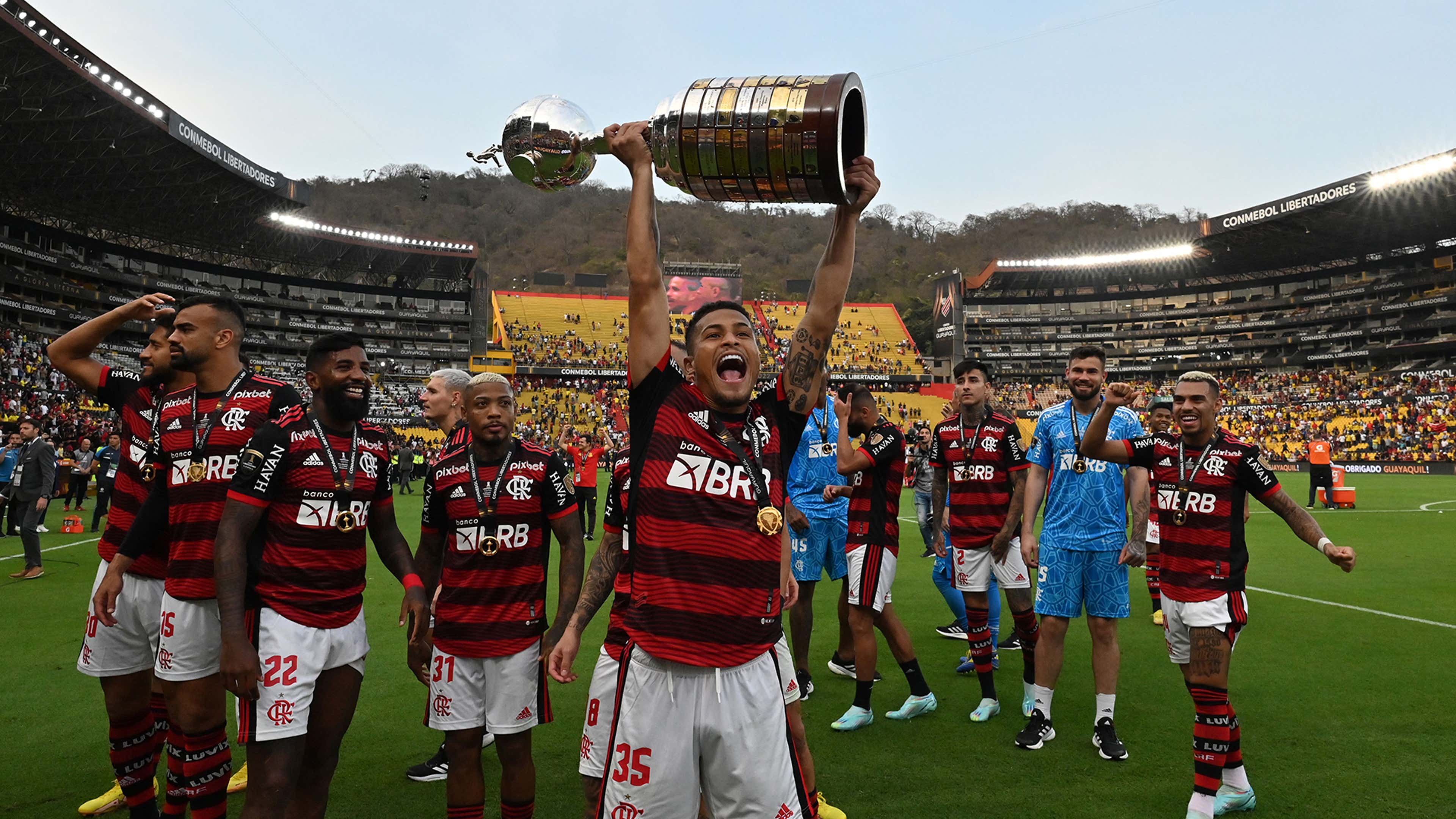 Copa Libertadores - Preview, broadcast details and standings ahead of Week  5 :: Live Soccer TV