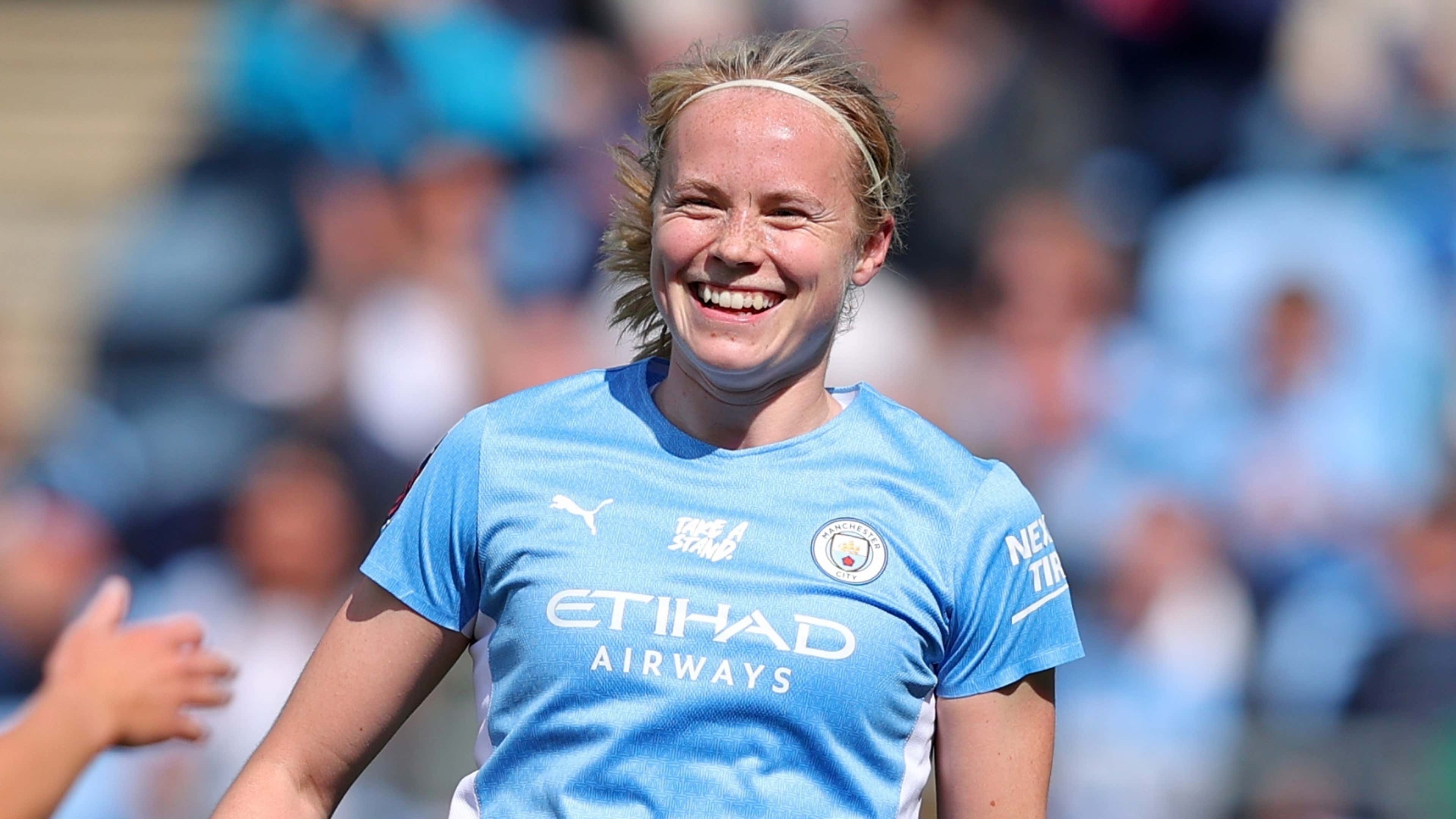 Julie Blakstad Manchester City Women 2021-22