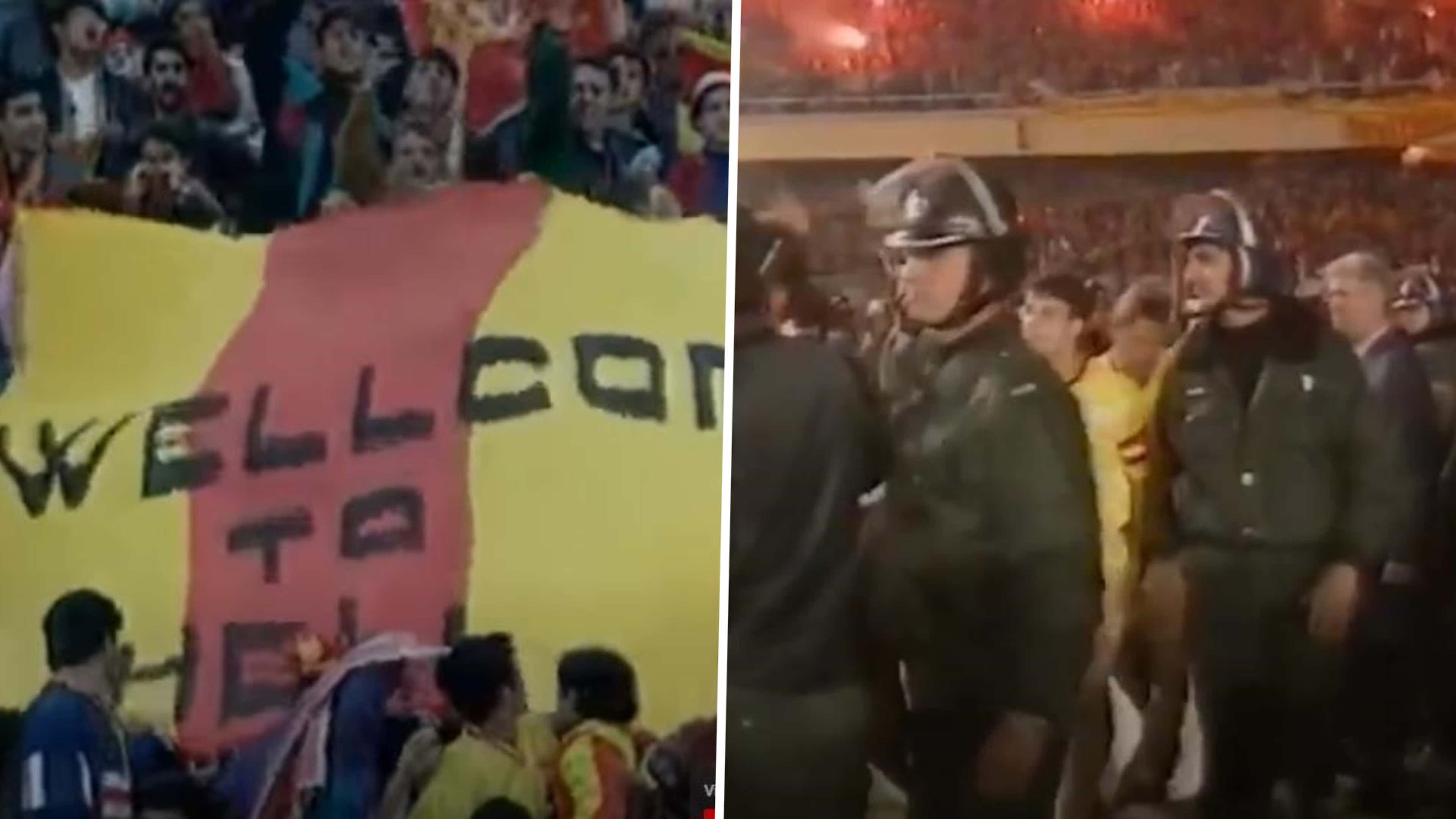 United Galatasaray 1993