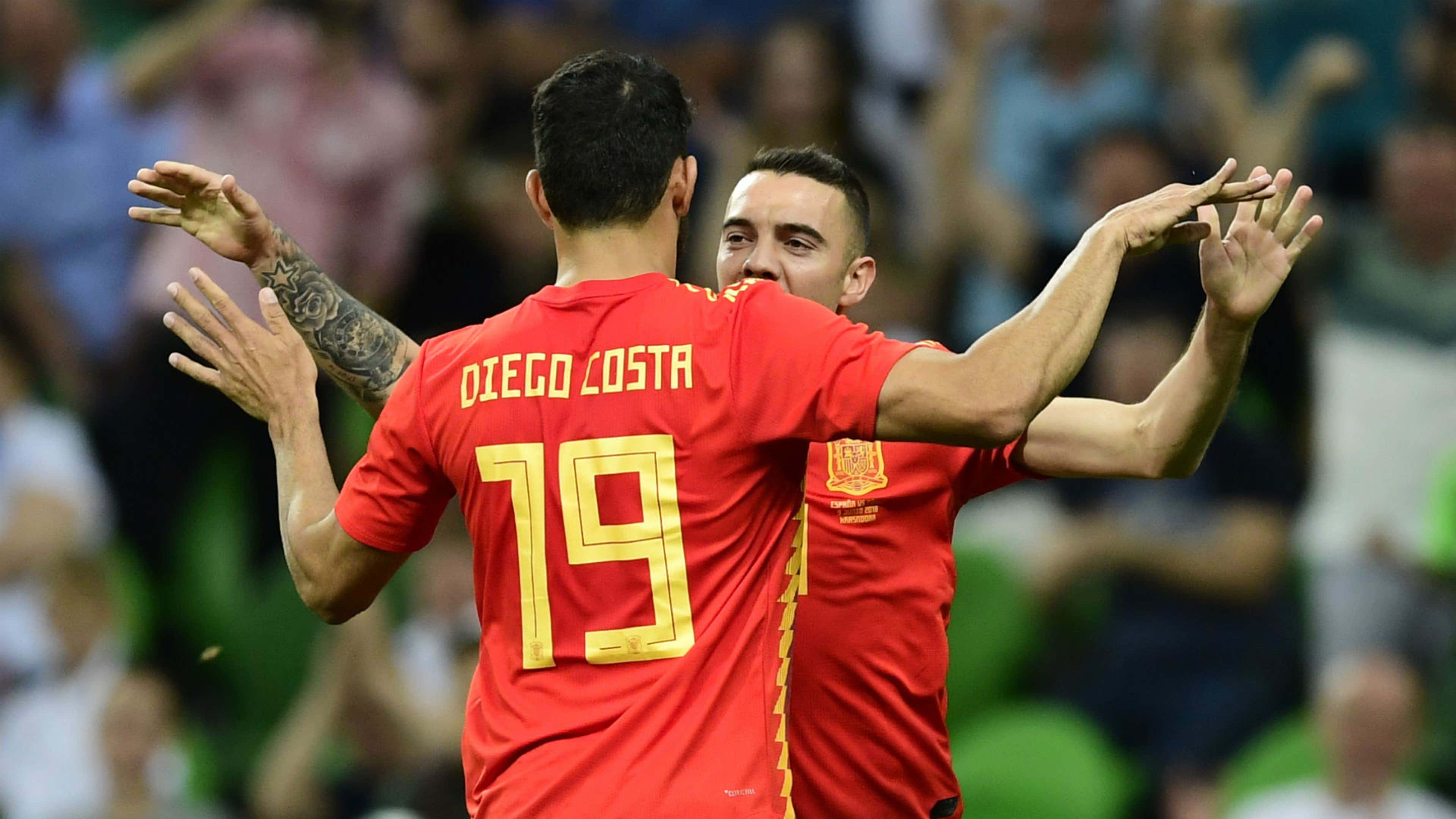Equipar Polvoriento posponer España contra Portugal, del Mundial 2018; alineaciones, día, hora, noticias  y TV | Goal.com Espana