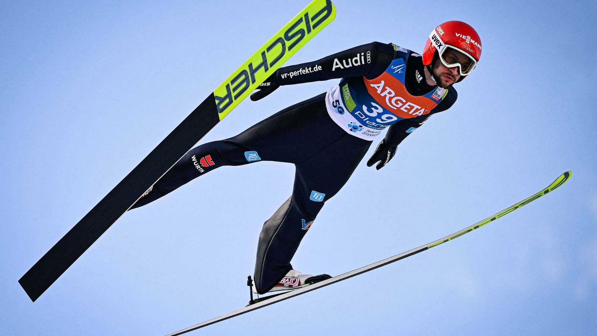 Skispringen live Die Übertragung aus Nizhny Tagil heute im TV und LIVE-STREAM Goal Deutschland