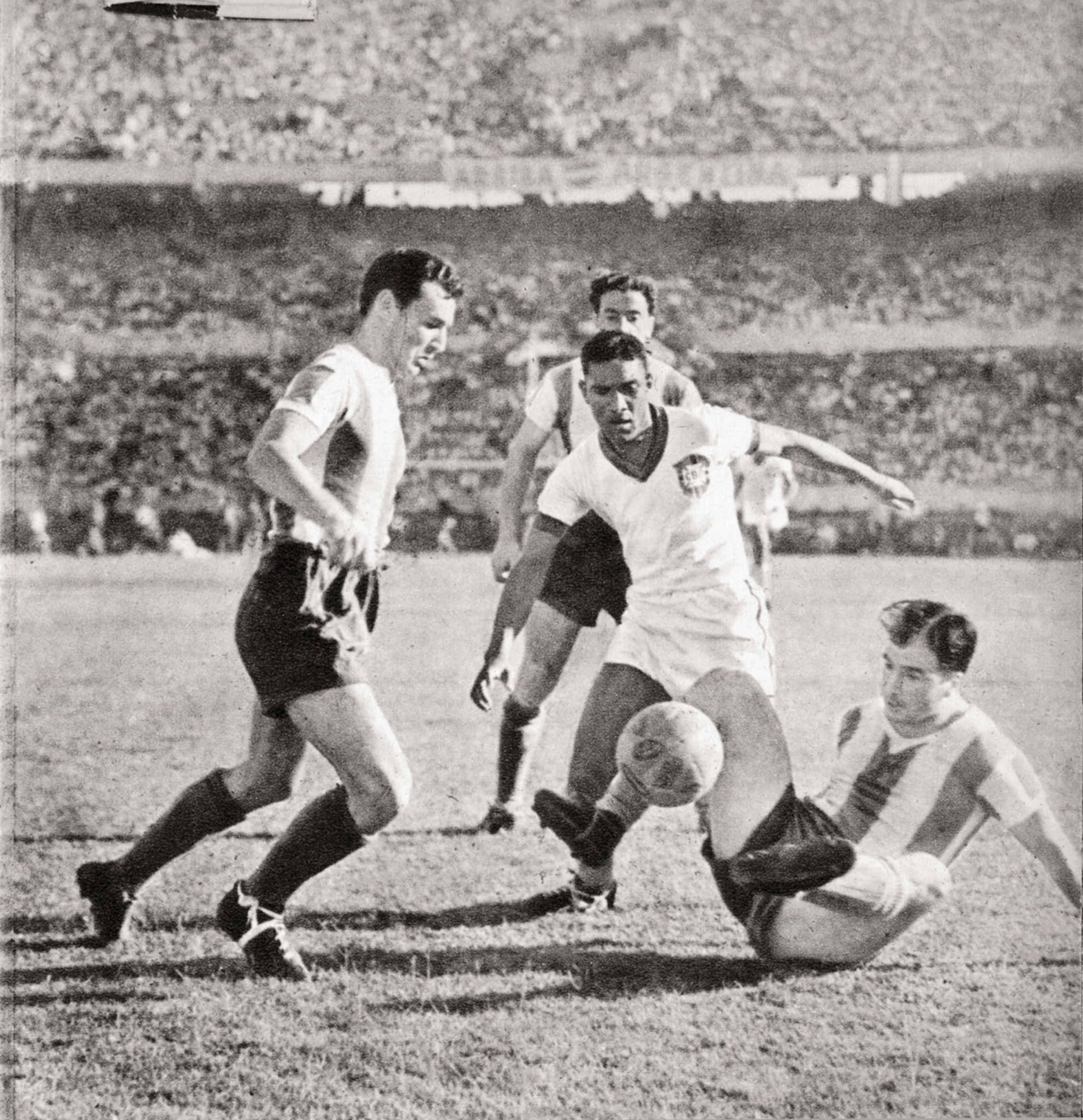 Argentina - Brazil | 1946