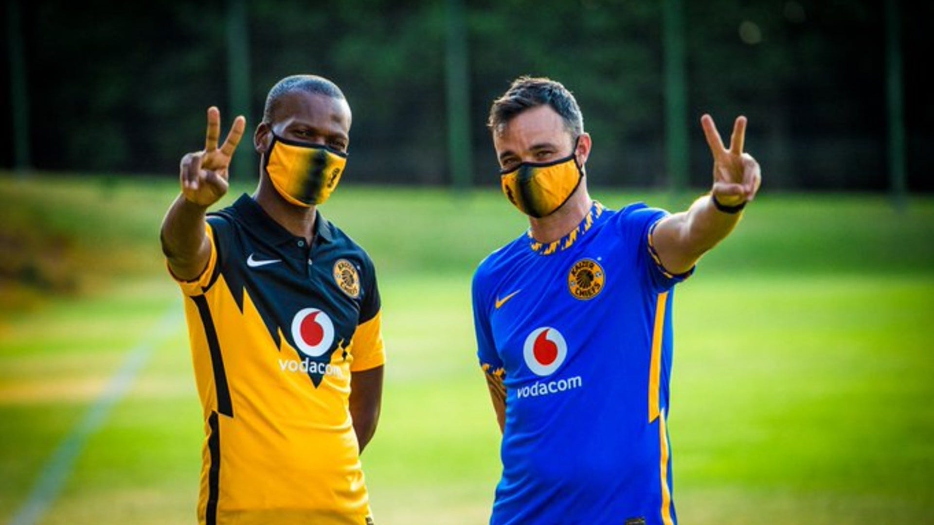 Kaizer Chiefs 2021-22 kit: New home & away jersey styles and release dates