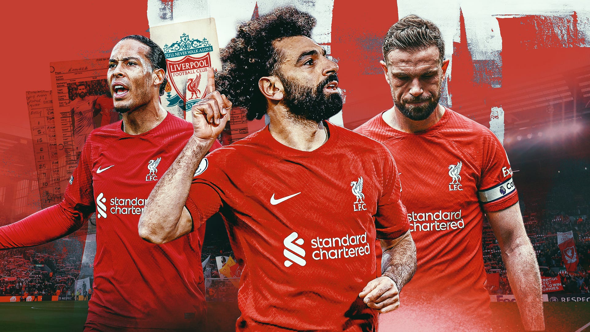 Liverpool ratings: Every Reds player's performance in the 2022-23 season -  ranked | Goal.com