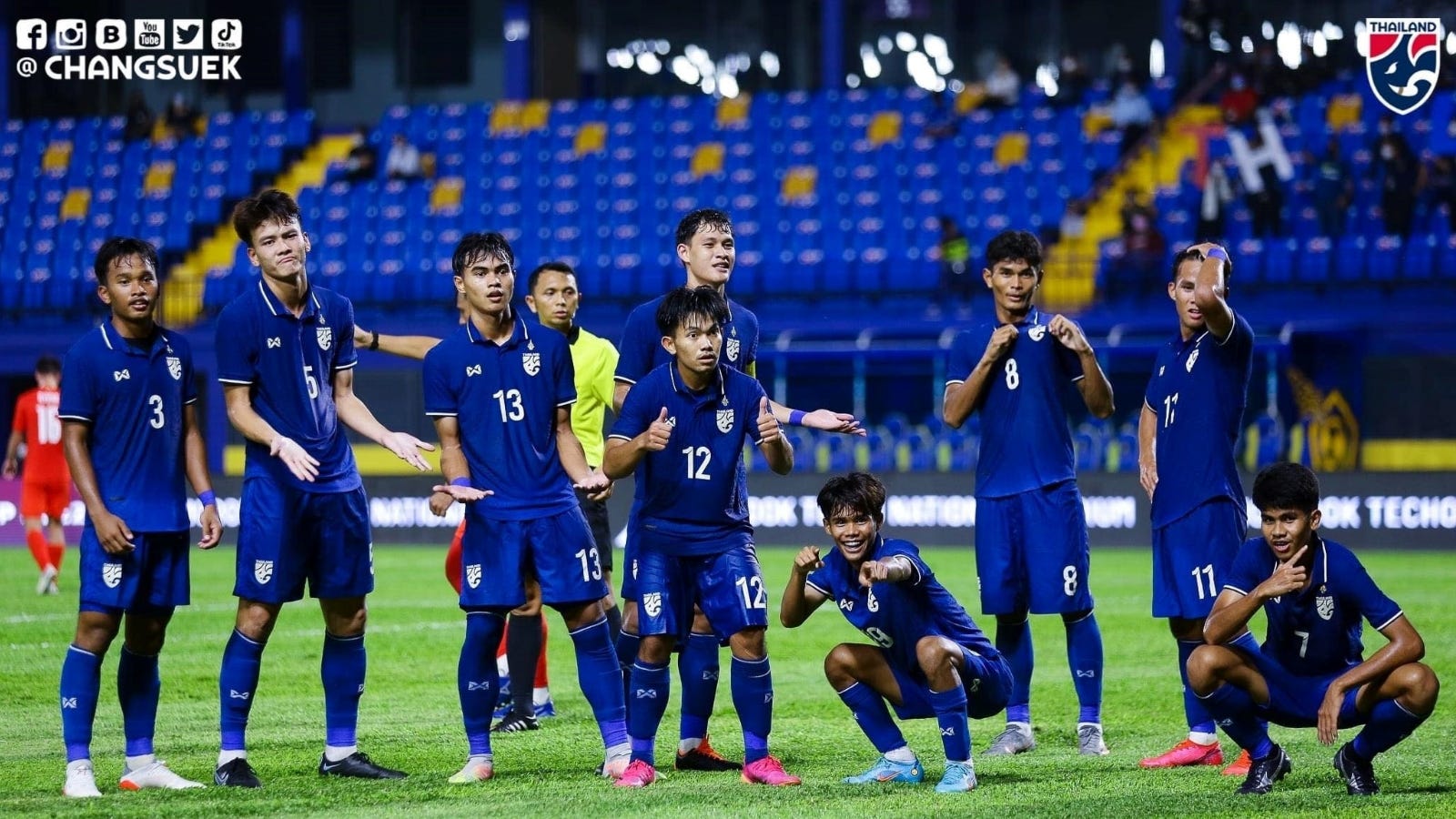 ทีมชาติไทย U19