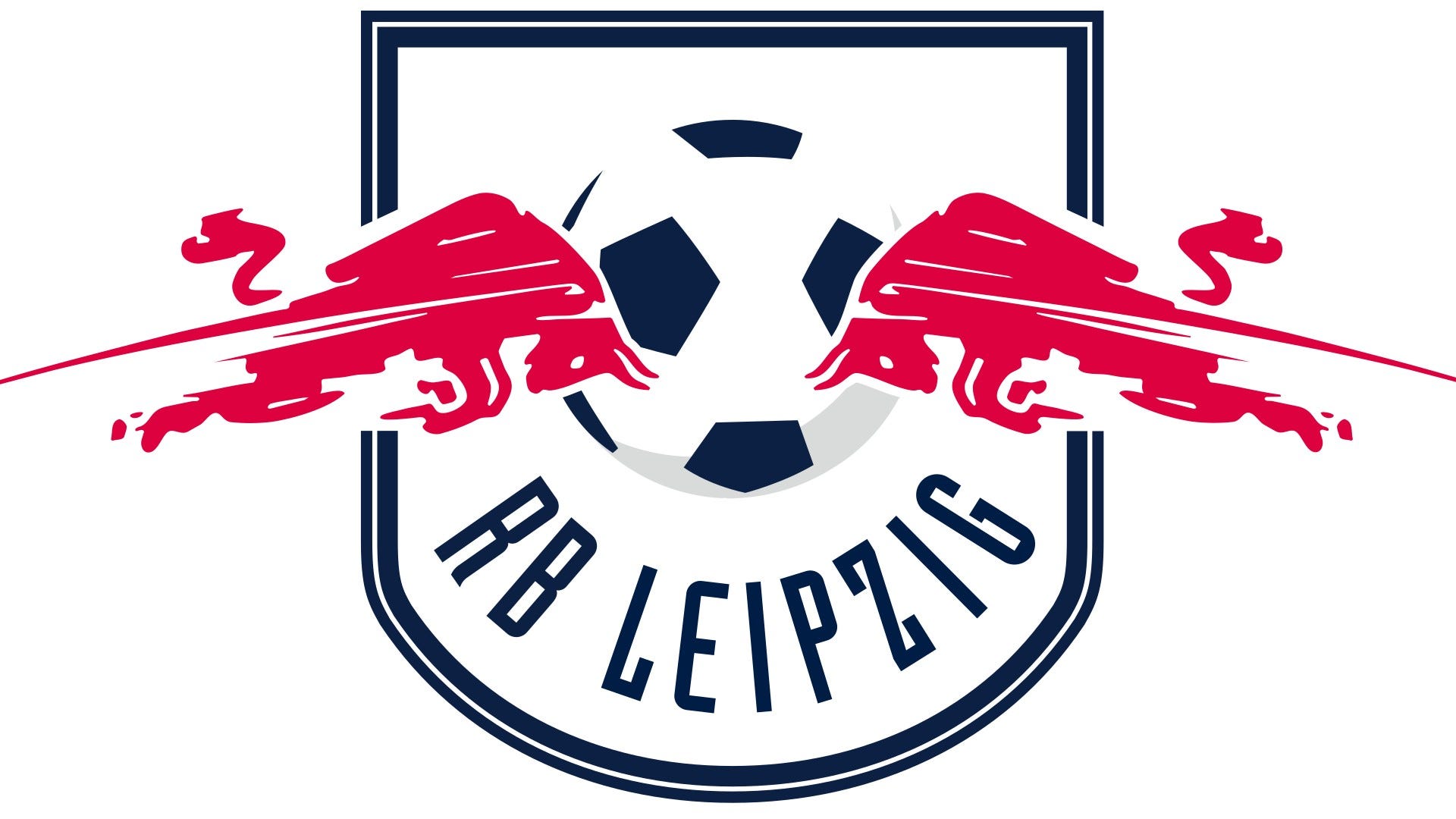 Escudo actual del RB Leipzig