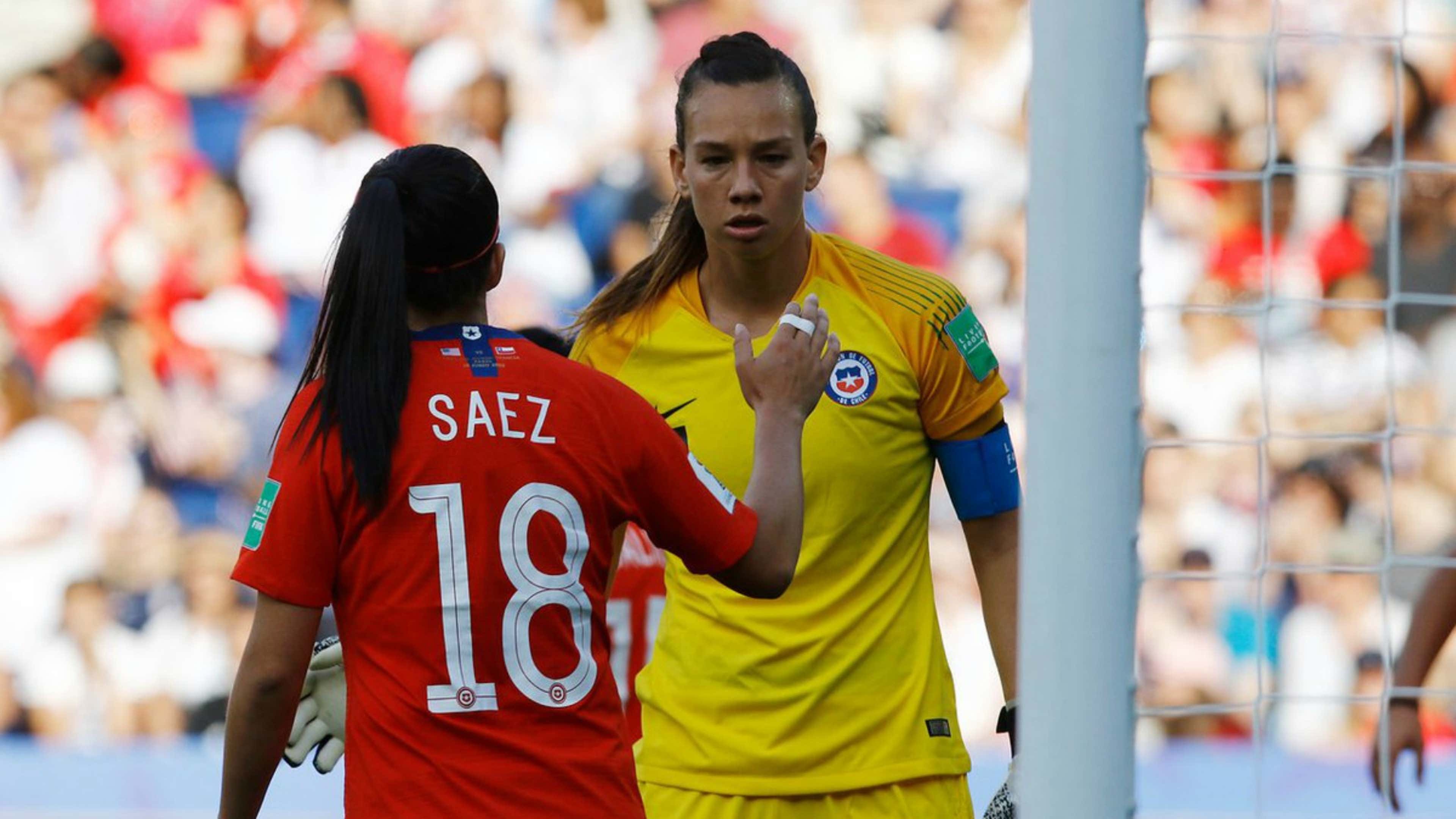 Las mujeres y su importancia en el deporte chileno