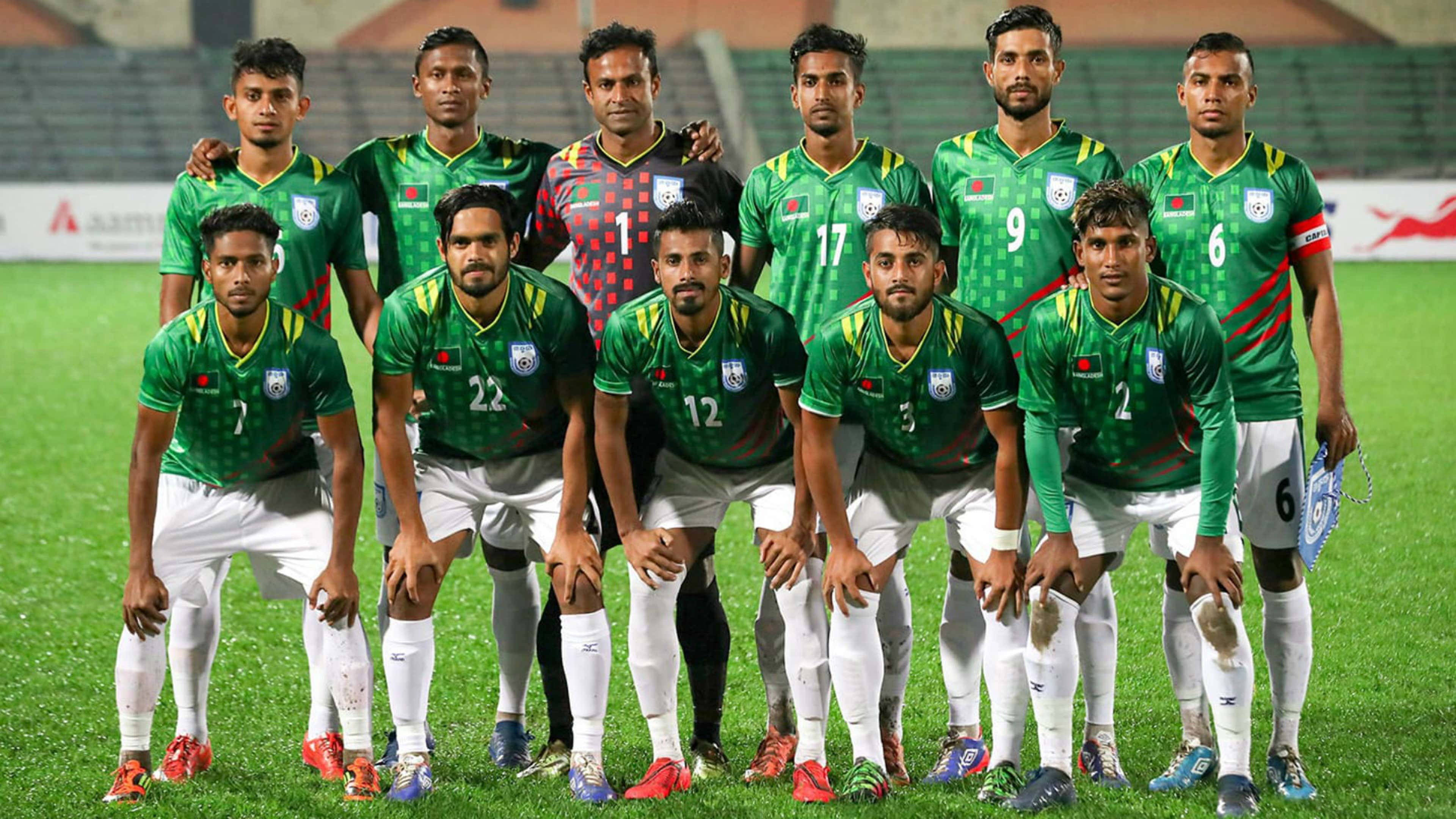 Bangladesh Football Team
