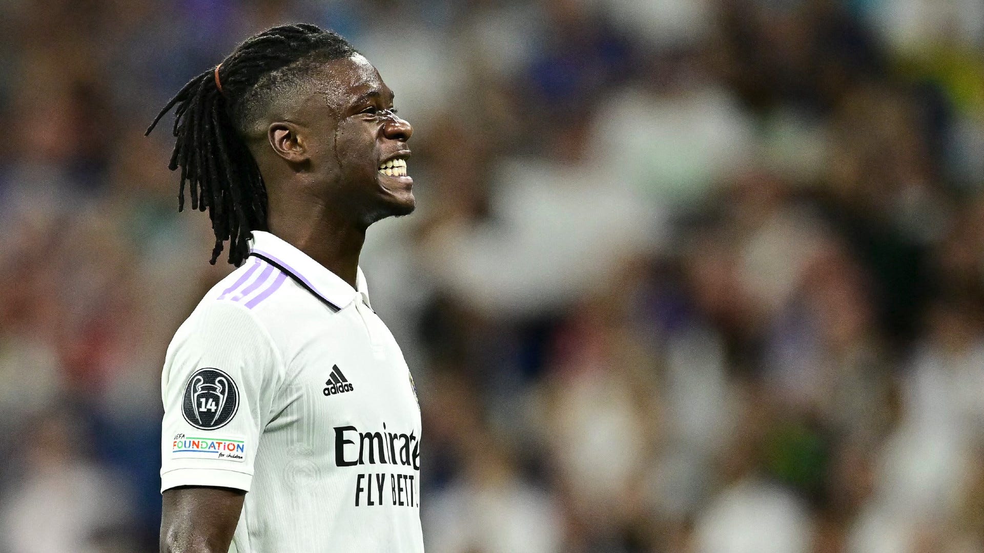 'I don't want to be a substitute all my life!' - Eduardo Camavinga opens up on Real Madrid role & his best position | Goal.com Australia