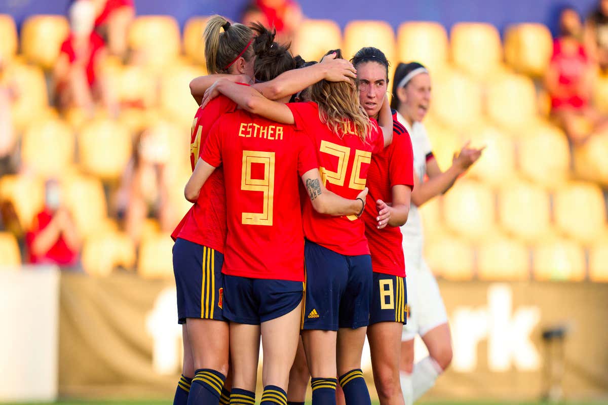 guitarra Brillante inundar Cuántas Eurocopas femeninas ha jugado la Selección España en su historia |  Goal.com Espana