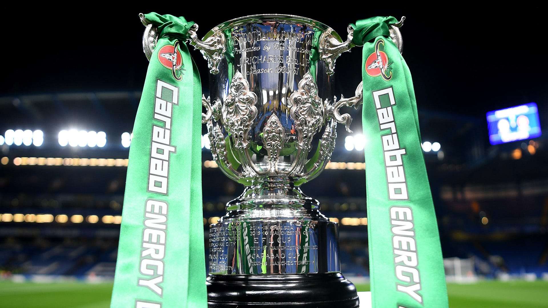 Carabao Cup draw