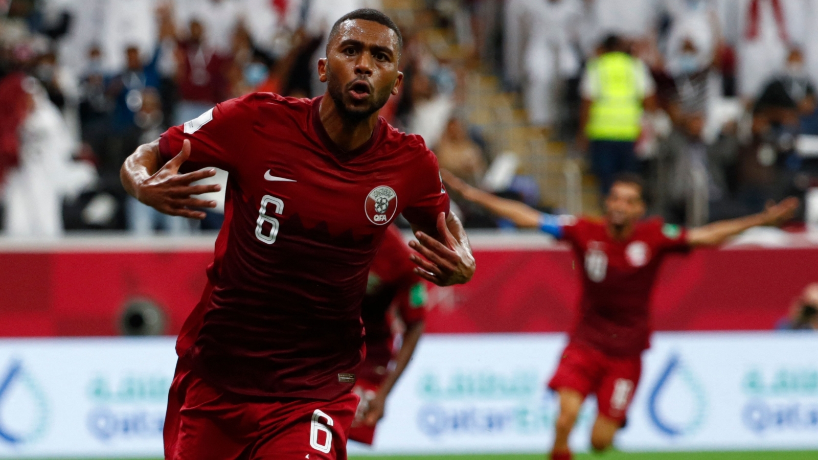 العرب والامارات مباراة قطر كاس مواجهة خليخية