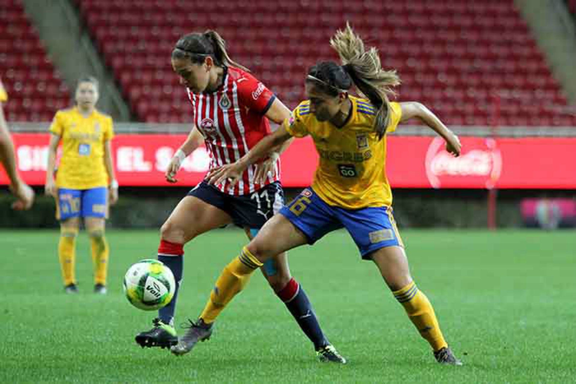 El fútbol cosa de mujeres | Goal.com Espana