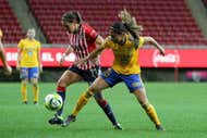 Chivas Tigres Liga Femenil