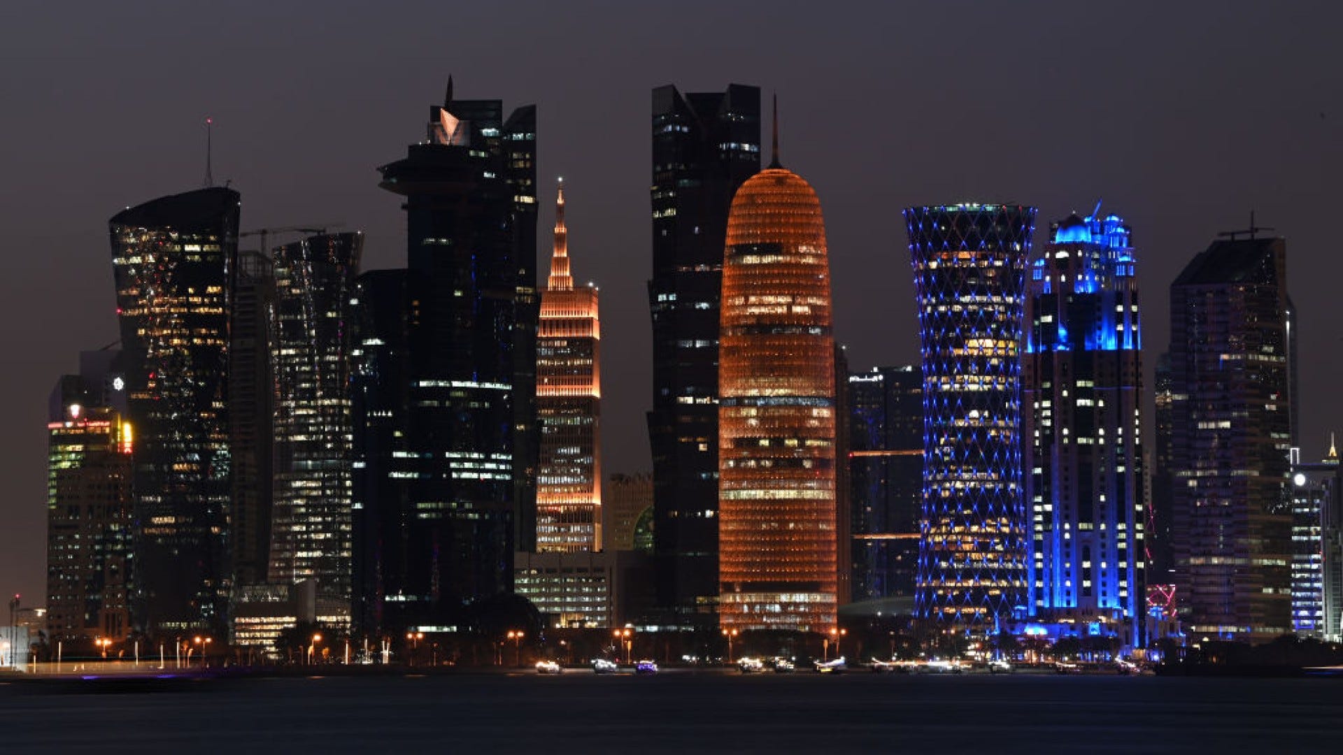 Edificios Doha, Qatar