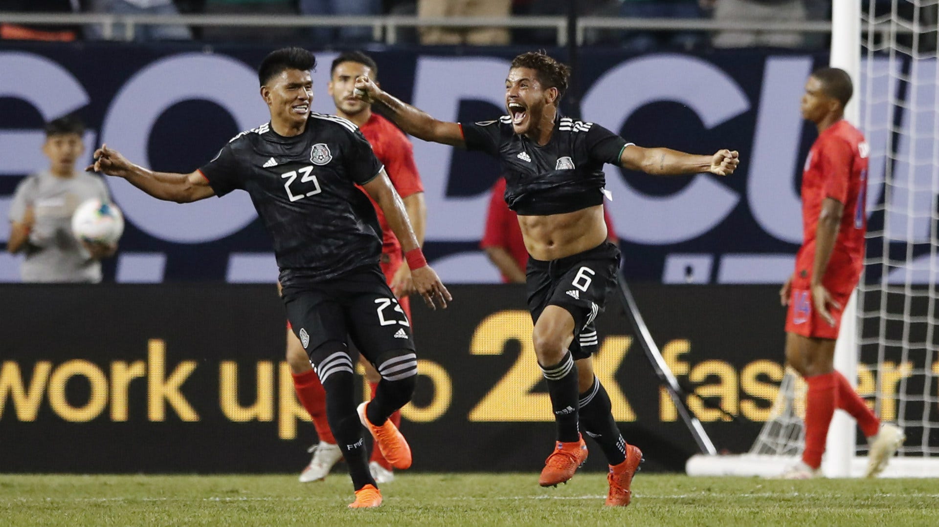What time does the Mexico national team play? El Tri's upcoming schedule  and results 