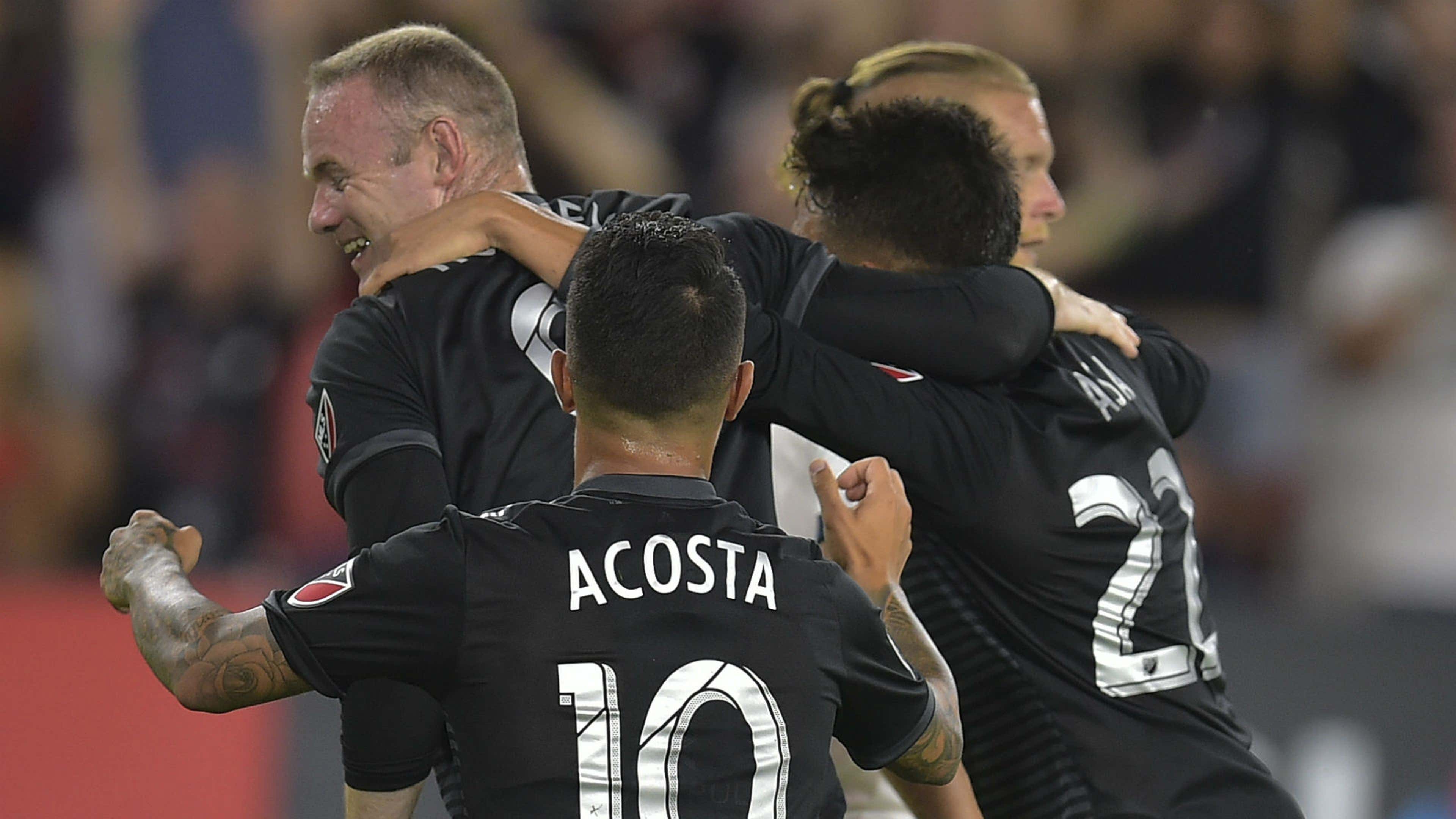 D.C. United Clinches Home Playoff Game