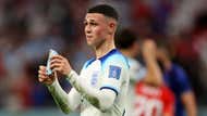 Phil Foden England 2022