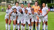 Selección mexicana sub 20 femenil 2022