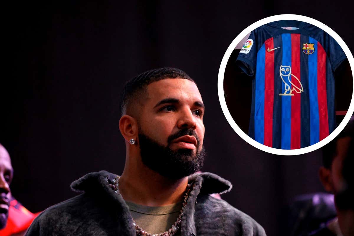 ¿Qué equipo ha comprado Drake