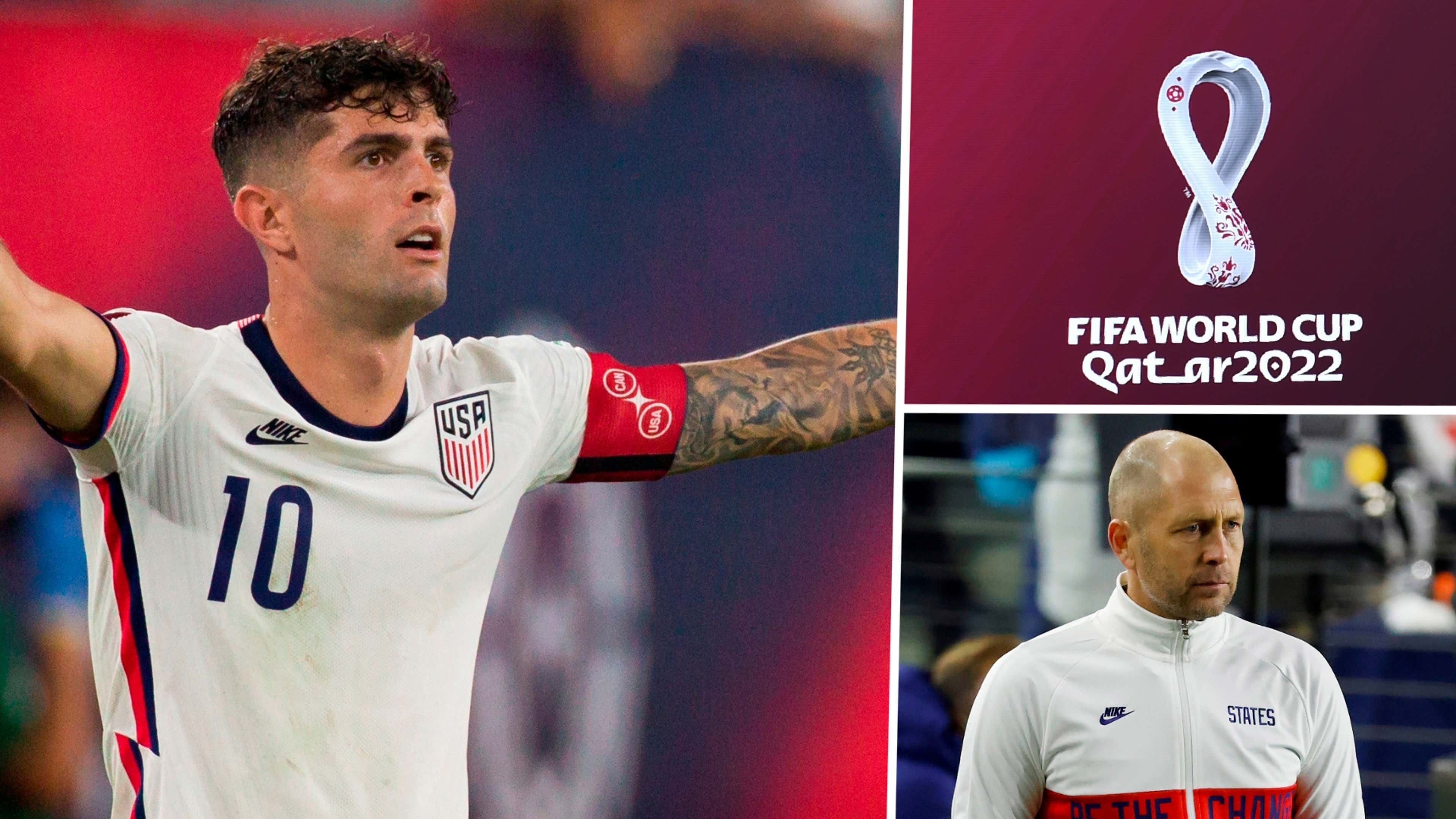 FIFA World Cup 2022: USA results, scores and standings