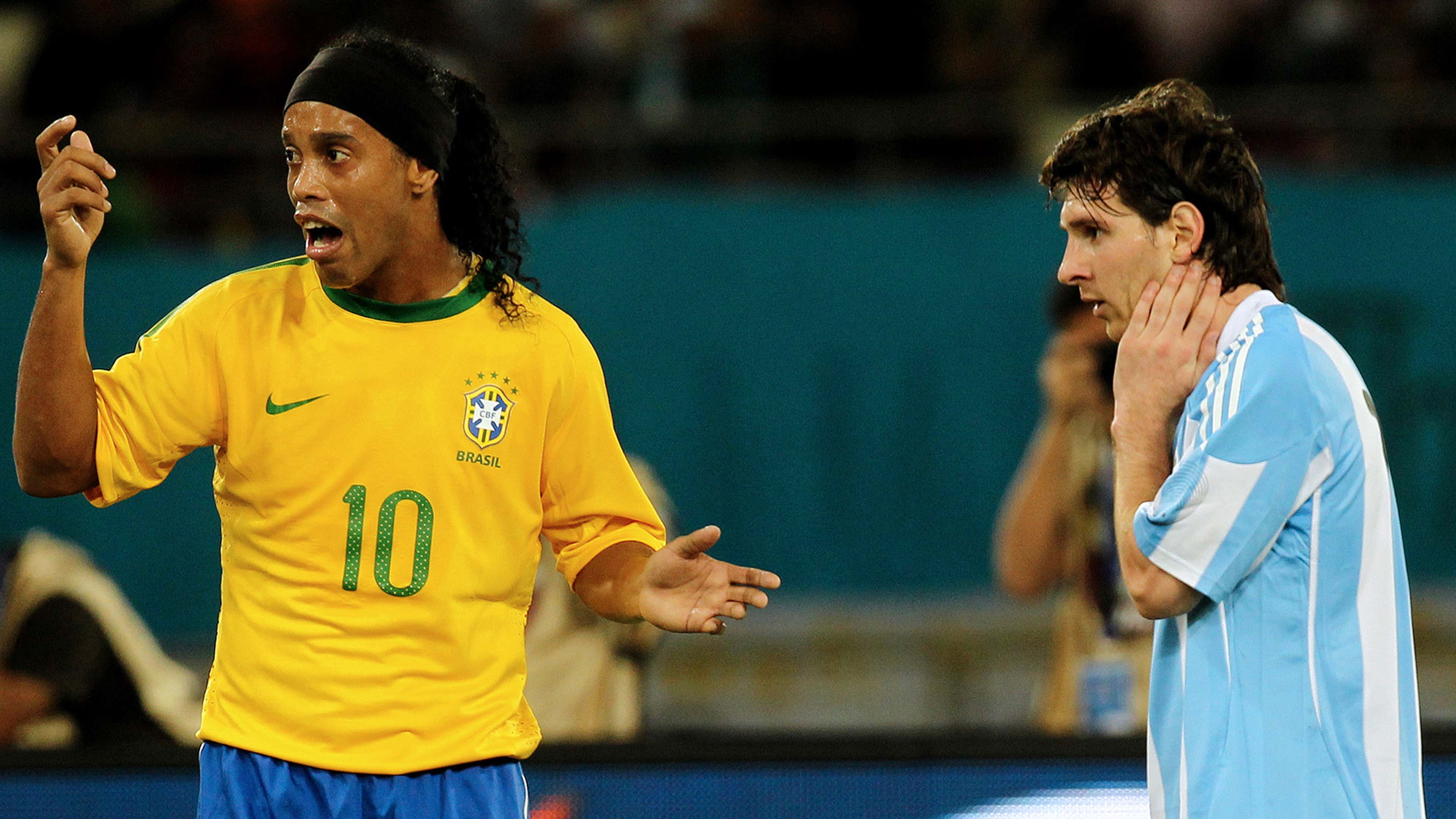 Lionel Messi vs Brasil: por que o astro da Argentina já sofreu enfrentando  a seleção?