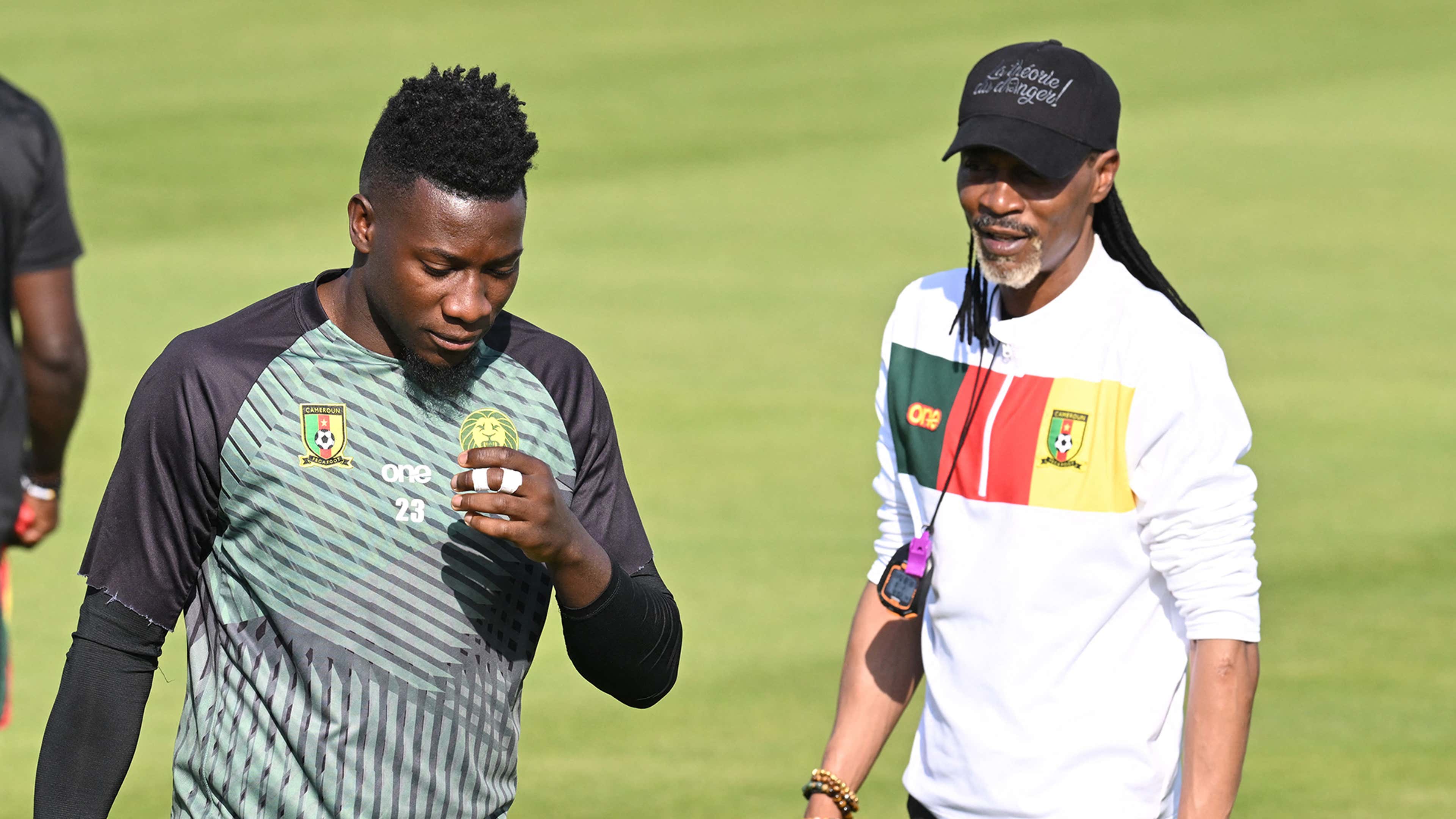 Onana announces Cameroon retirement after falling out with coach Rigobert Song during 2022 World Cup | Goal.com Nigeria