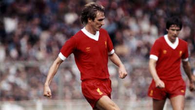 Phil Thompson Liverpool 1980