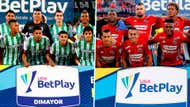 Atlético Nacional Independiente Medellín Liga BetPlay 2022