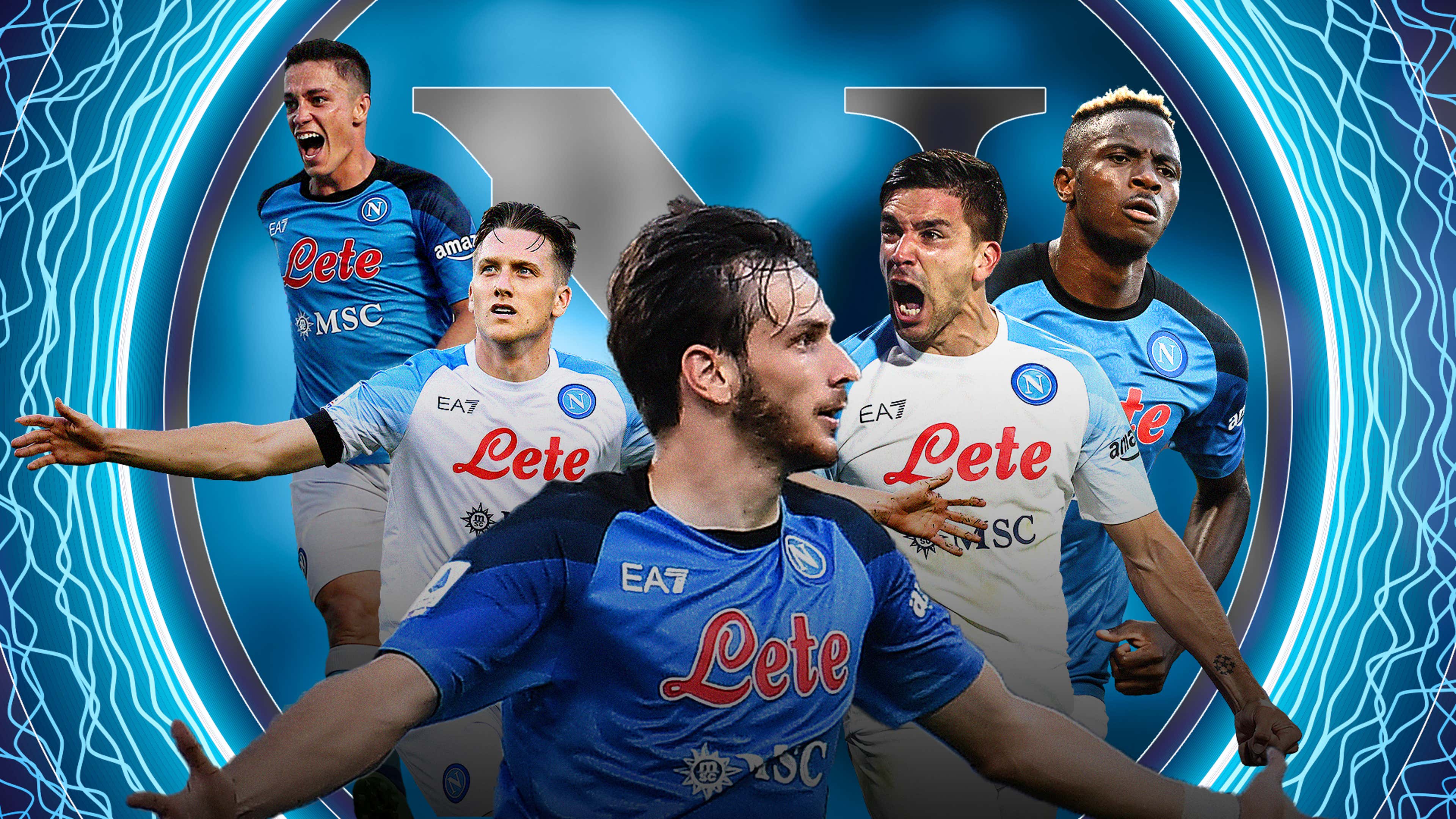 Even Maradona would be proud of us' - How Napoli became Europe's most  electrifying team 