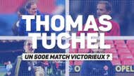 Thomas Tuchel 500 matches