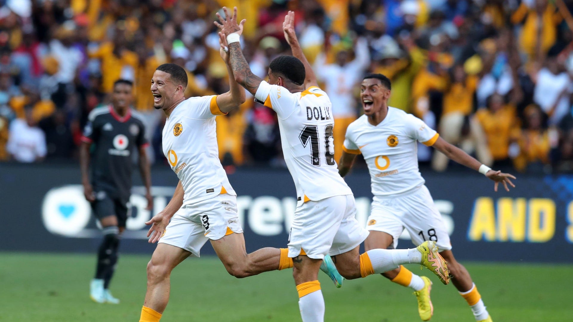 10 Reasons why the Soweto Derby is the greatest soccer derby' - Chat GPT  responds