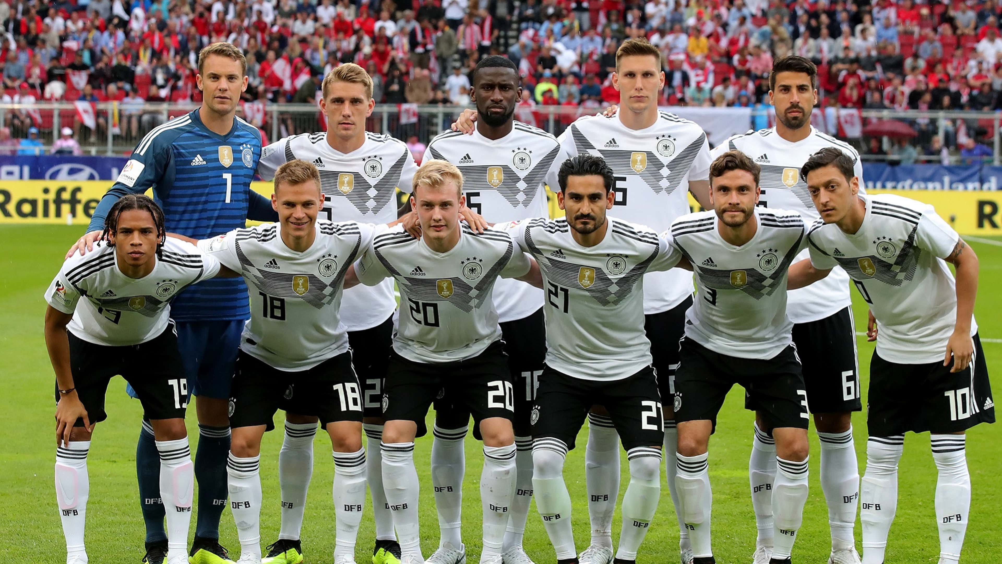منتخب ألمانيا كأس العالم