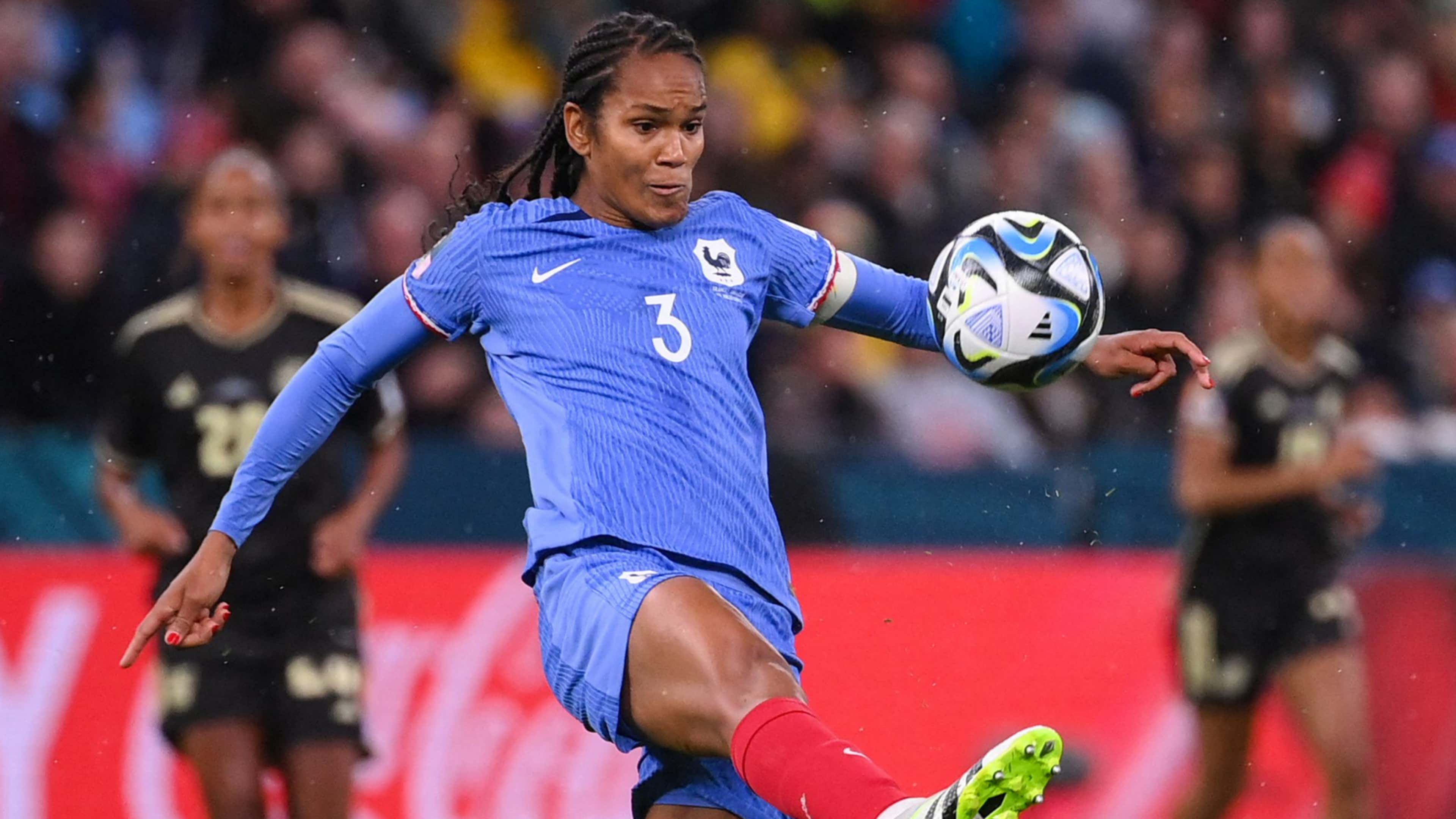 Wendie Renard Jamaica France 2023 Women's World Cup