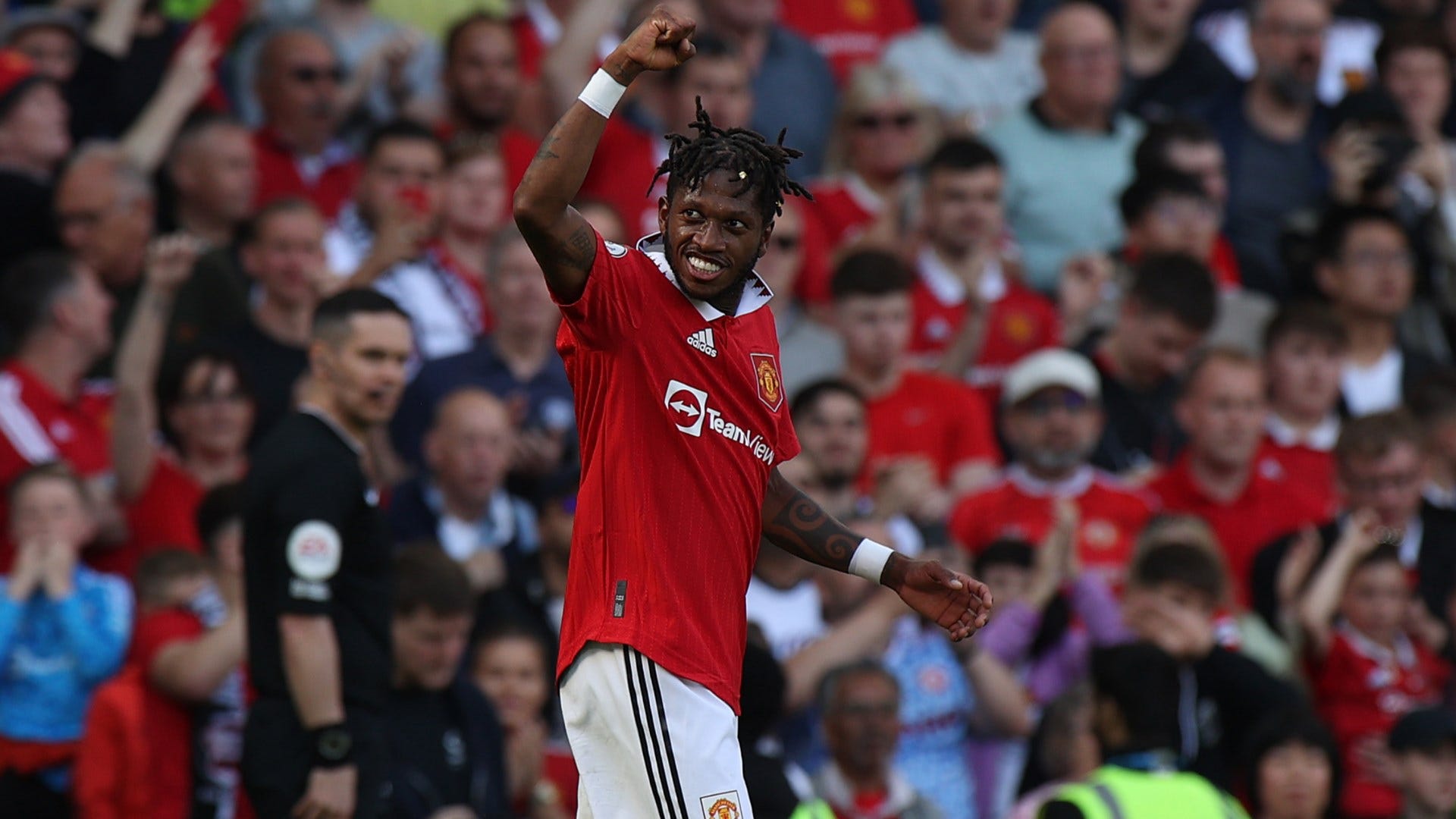 Man Utd player ratings vs Fulham: Fred feels the love as Bruno Fernandes and David de Gea help seal final-day win | Goal.com UK