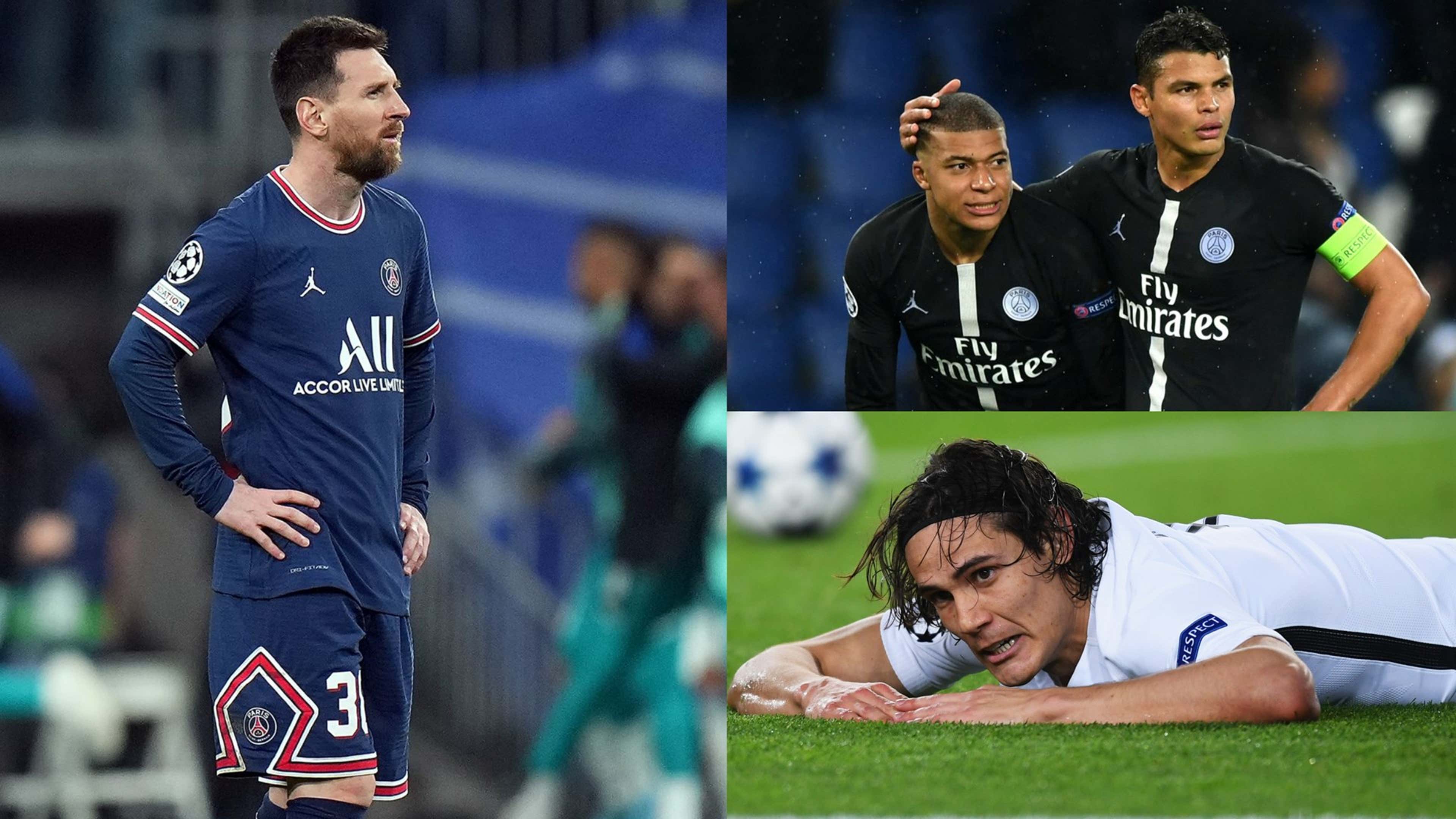PSG's most embarrassing Champions League exits ranked From La