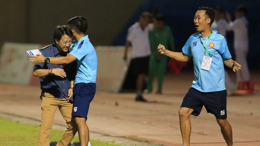 Thanh Hoa vs Nam Dinh | Round 5 | V.League 2020
