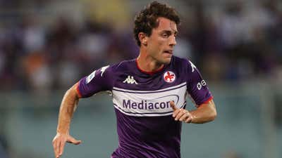 Alvaro Odriozola Fiorentina Serie A