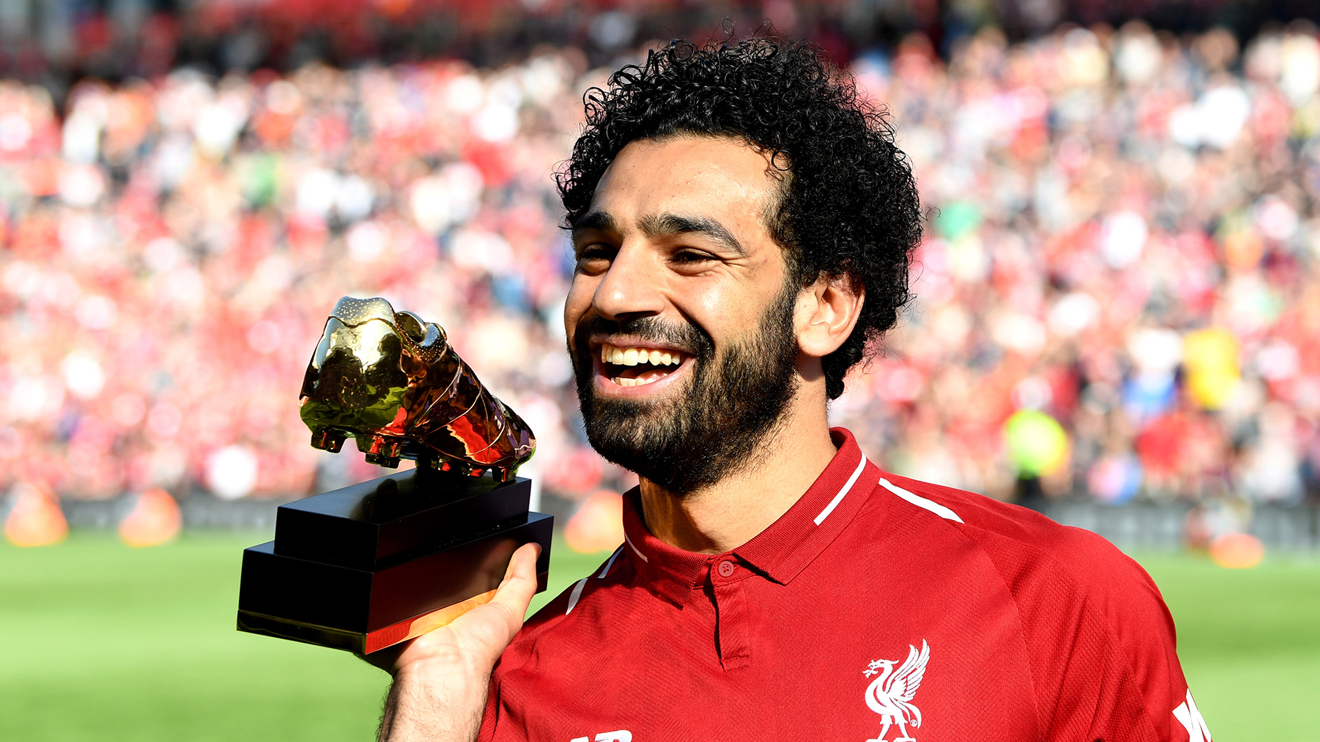 Premier League top scorers 2017-18: Mohamed Salah wins Golden Boot ahead of Kane | Goal.com