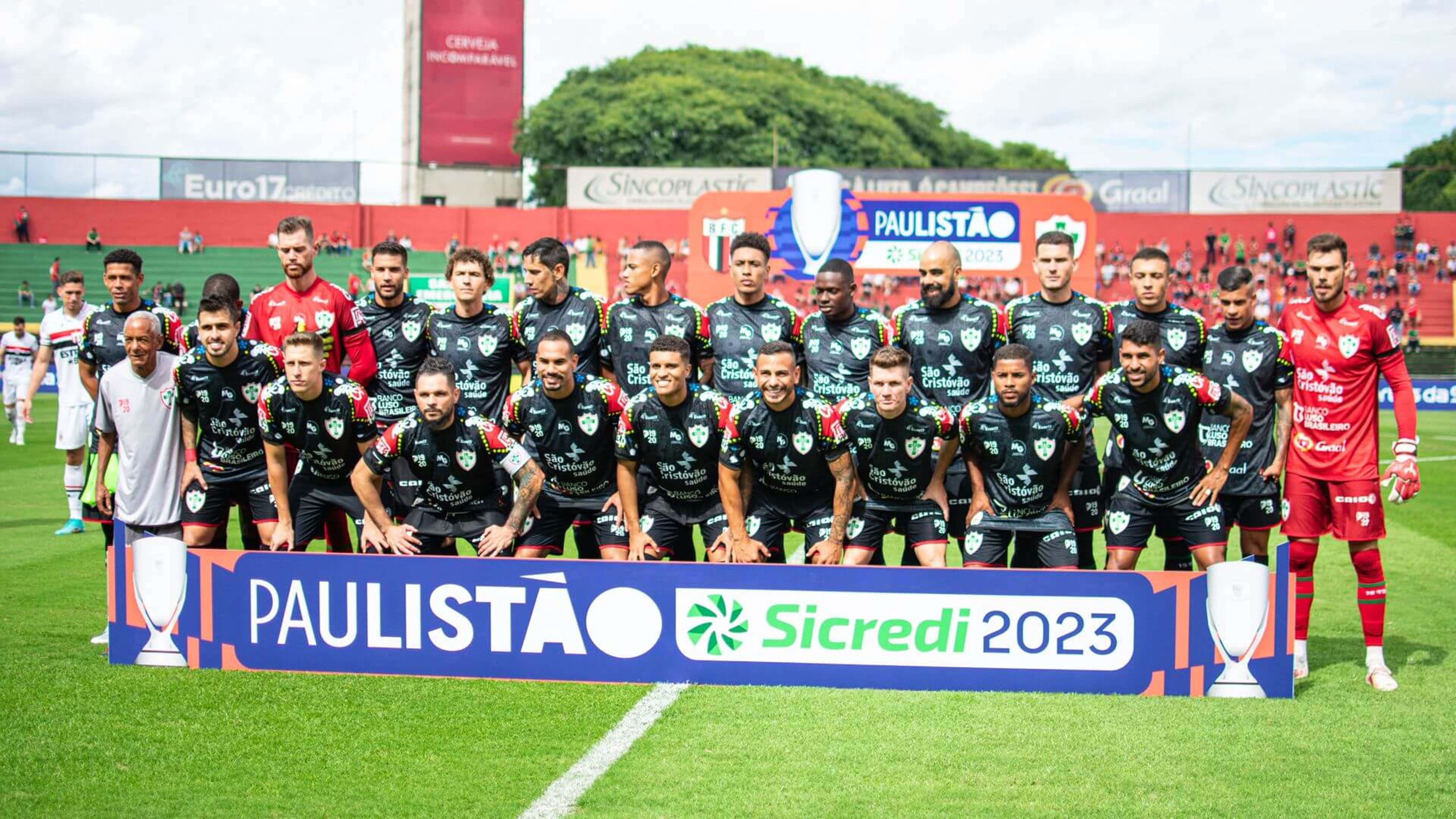 Guarani x Portuguesa ao vivo e online: onde assistir, que horas é,  escalação e mais do Campeonato Paulista 2023