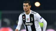 Cristiano Ronaldo Juventus Young Boys Champions League
