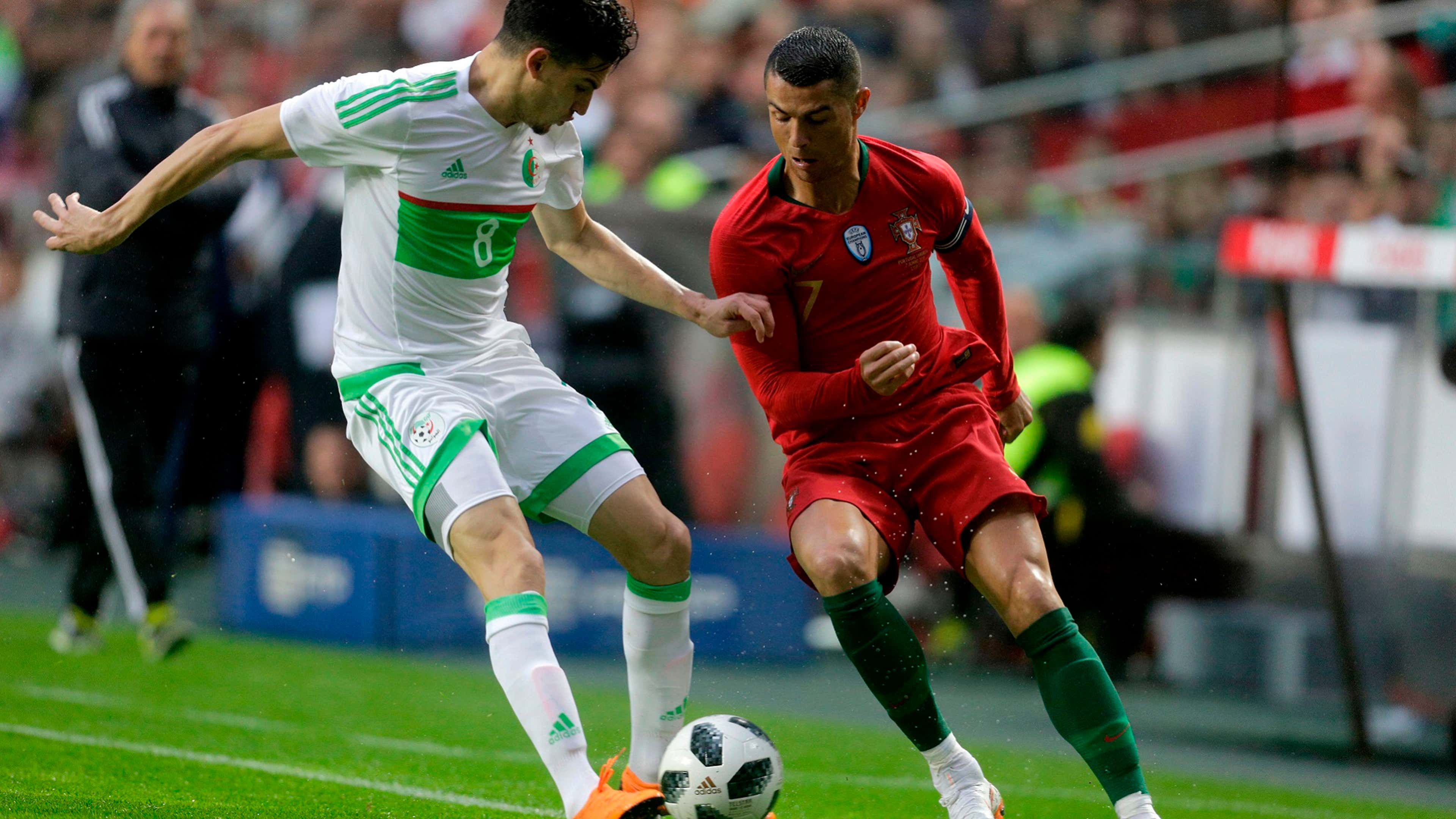 2018-06-08 Portugal Algeria