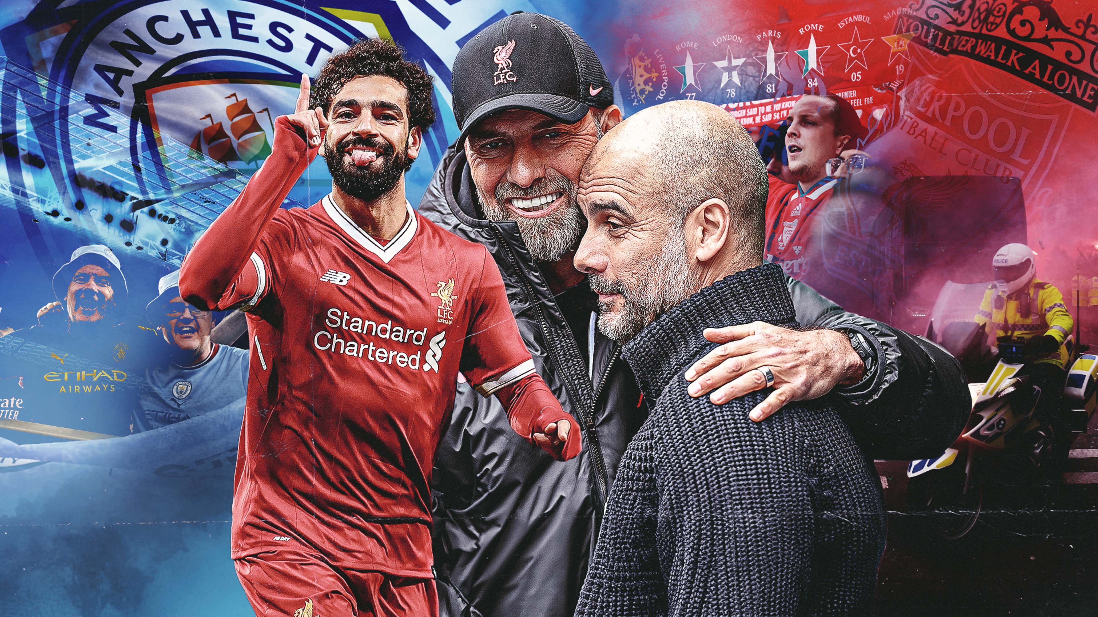 Ten moments that turned Man City vs Liverpool into the Premier