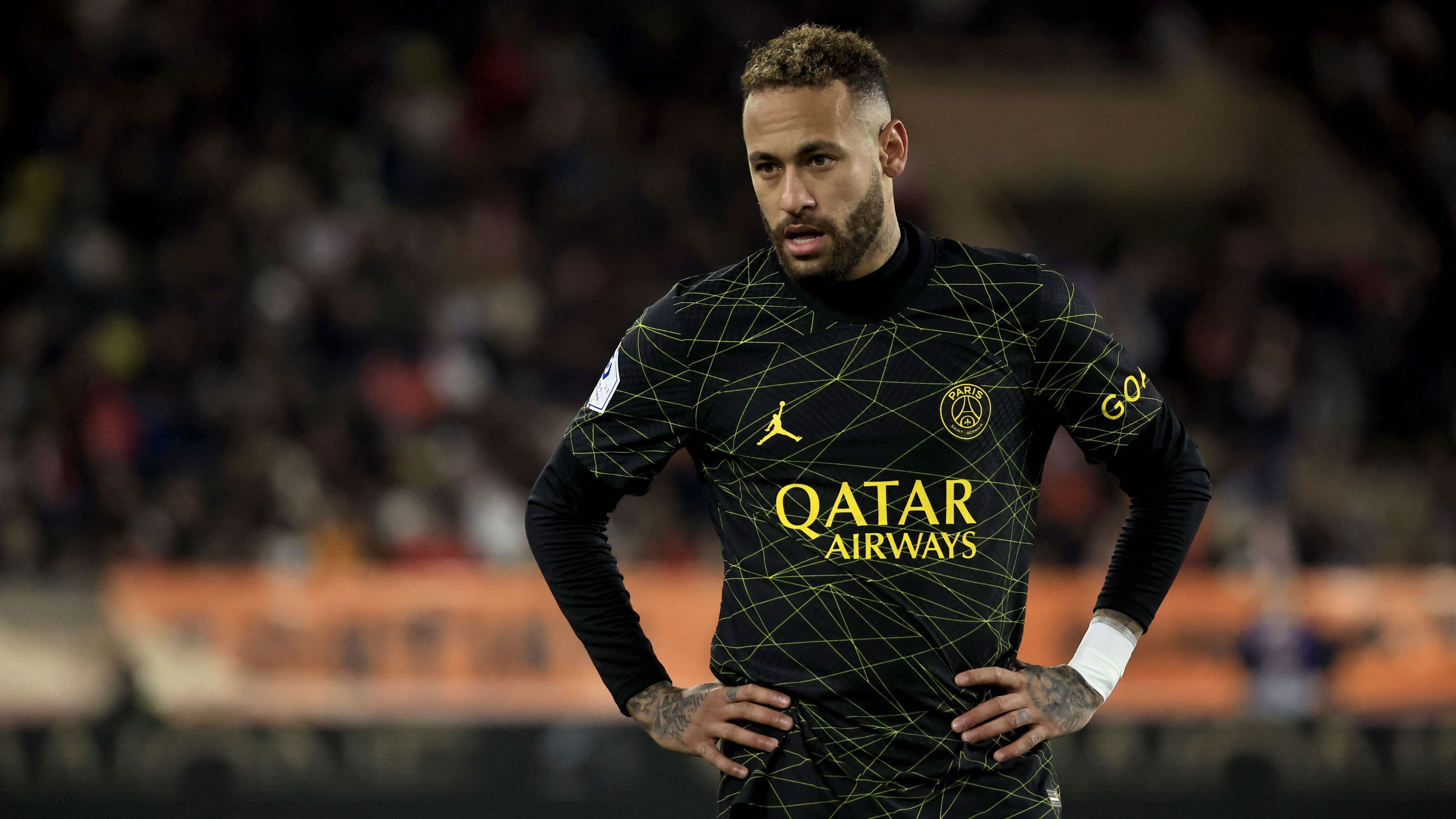 Neymar football best sale