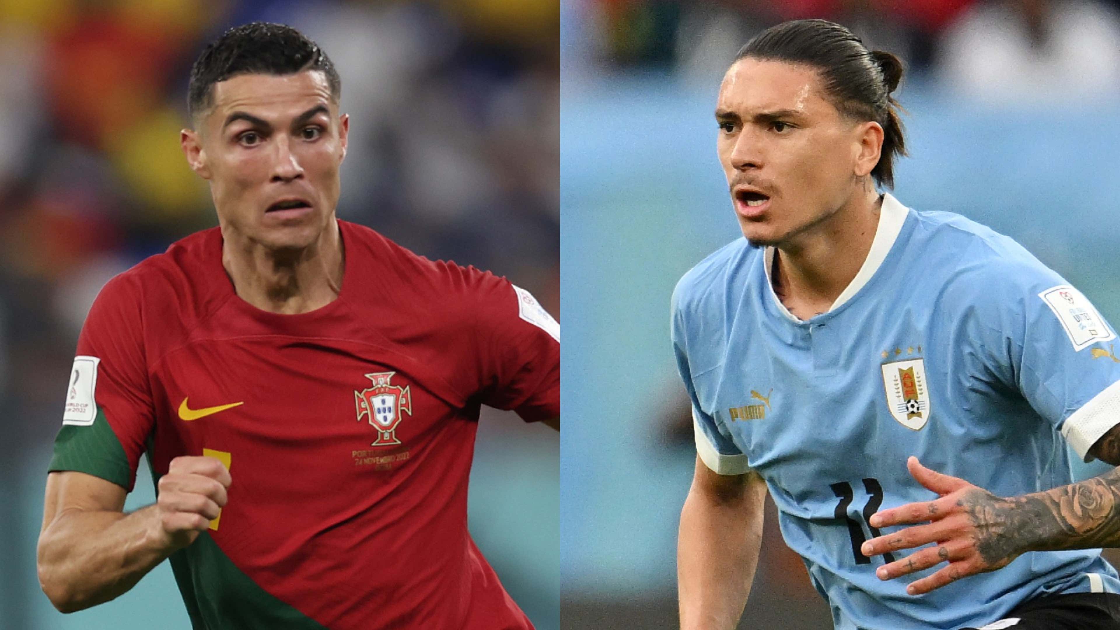 Mundial Qatar 2022 en vivo: Portugal vs. Uruguay en TV, streaming y  alineaciones