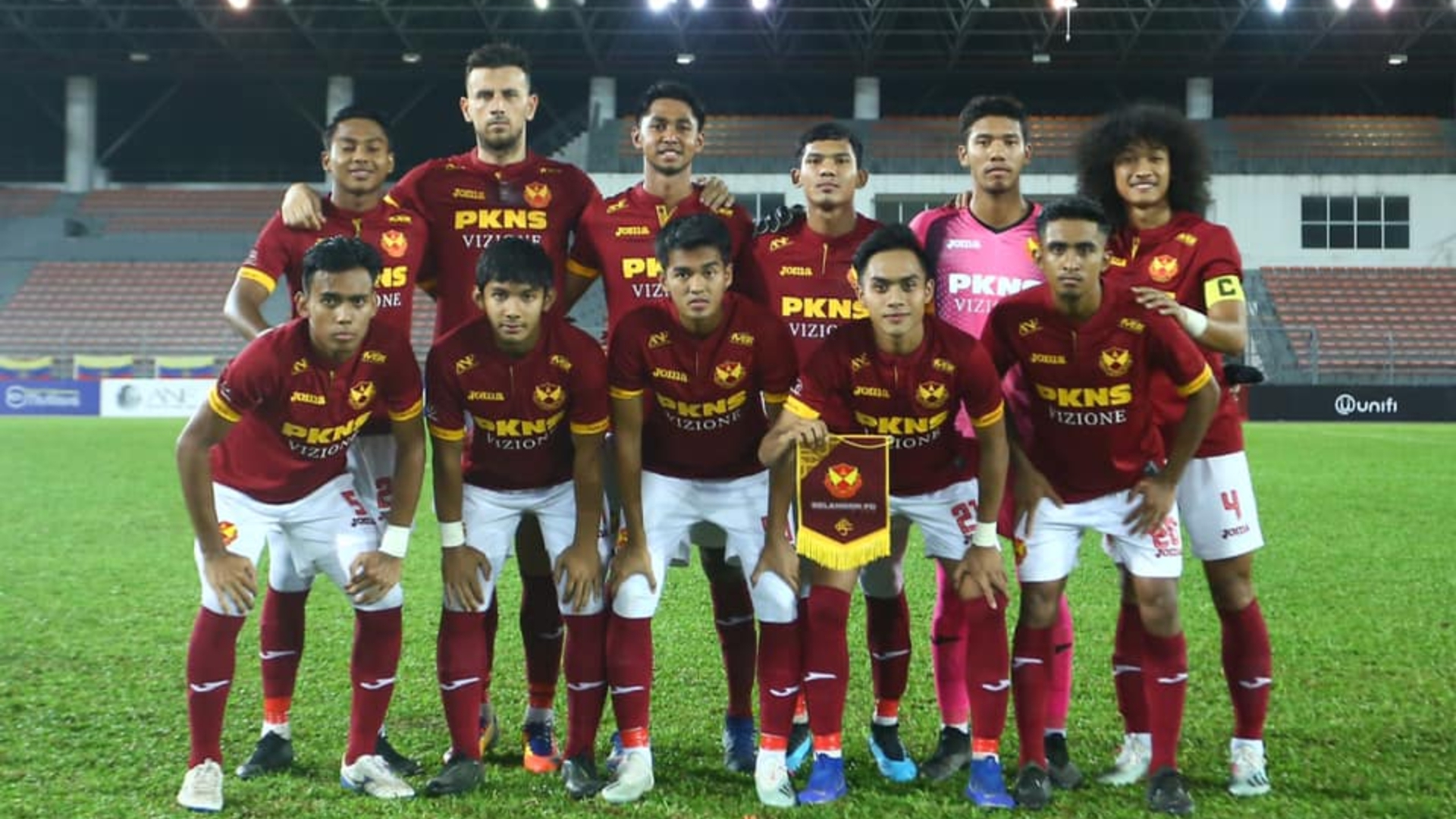 Selangor fc 2022